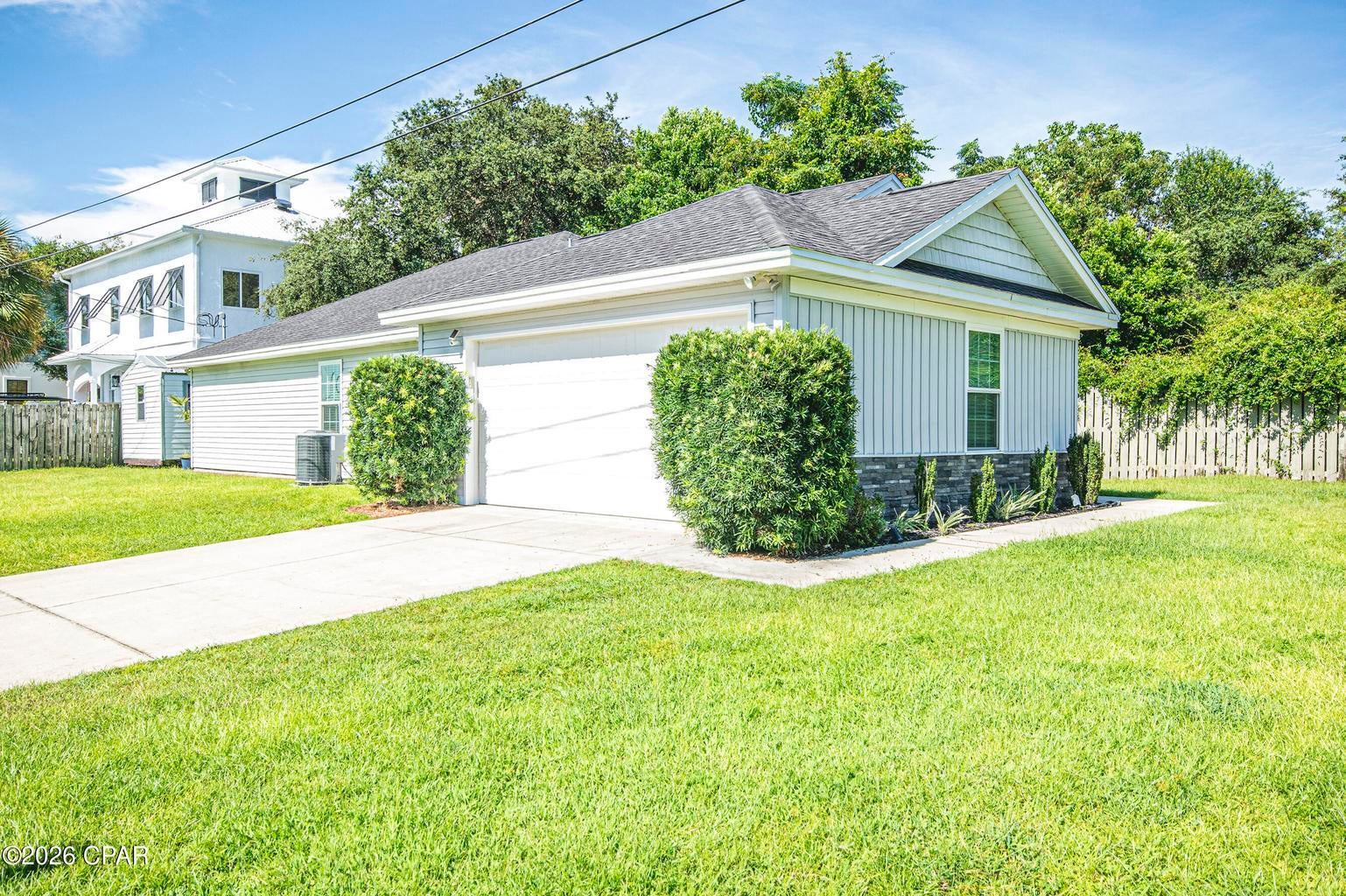INLET BEACH HEIGHTS - Residential