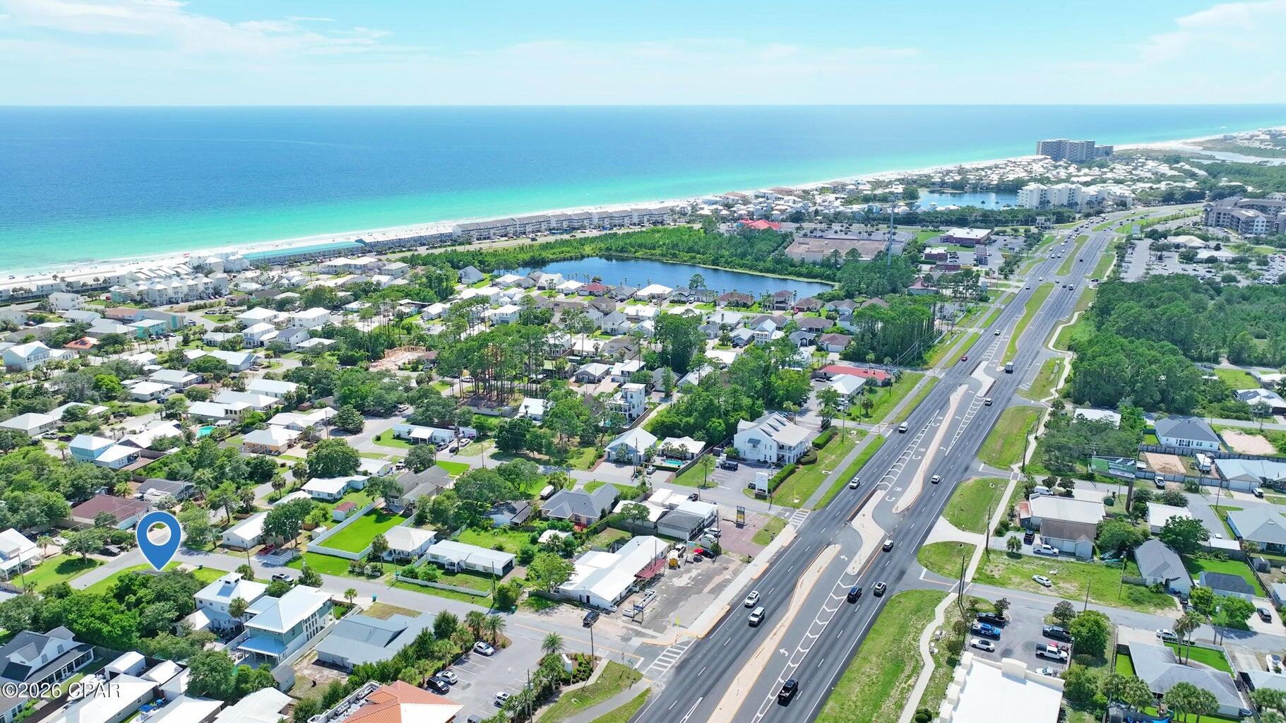 INLET BEACH HEIGHTS - Residential