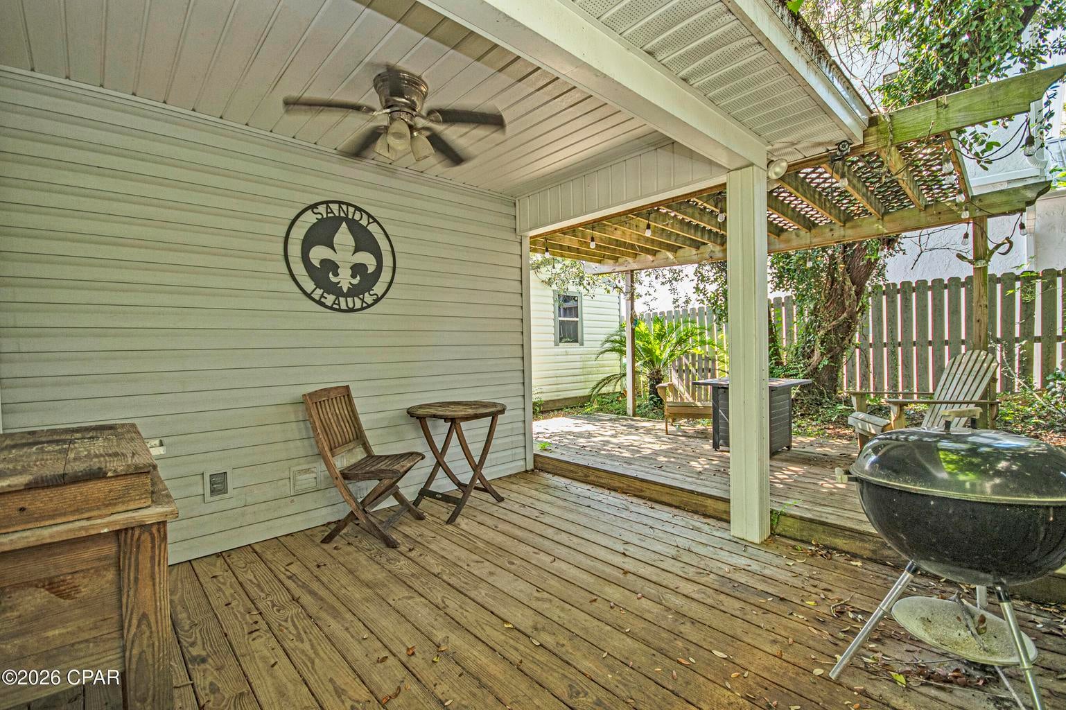 INLET BEACH HEIGHTS - Residential