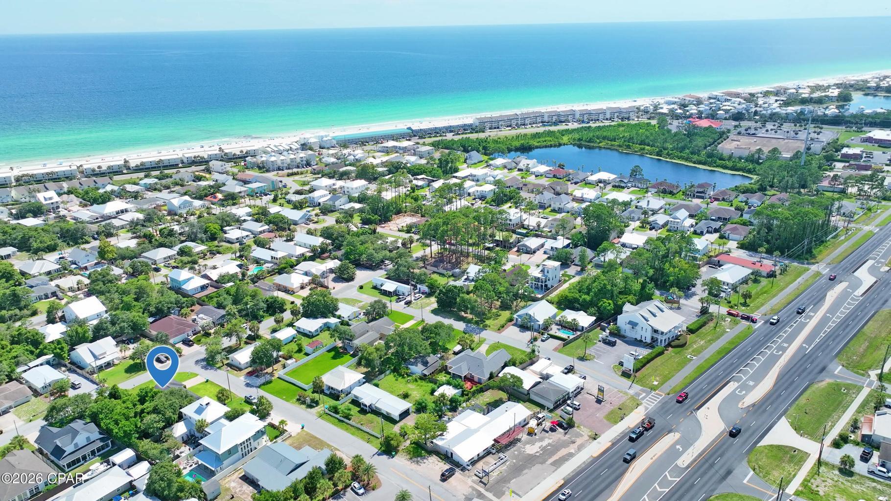 INLET BEACH HEIGHTS - Residential