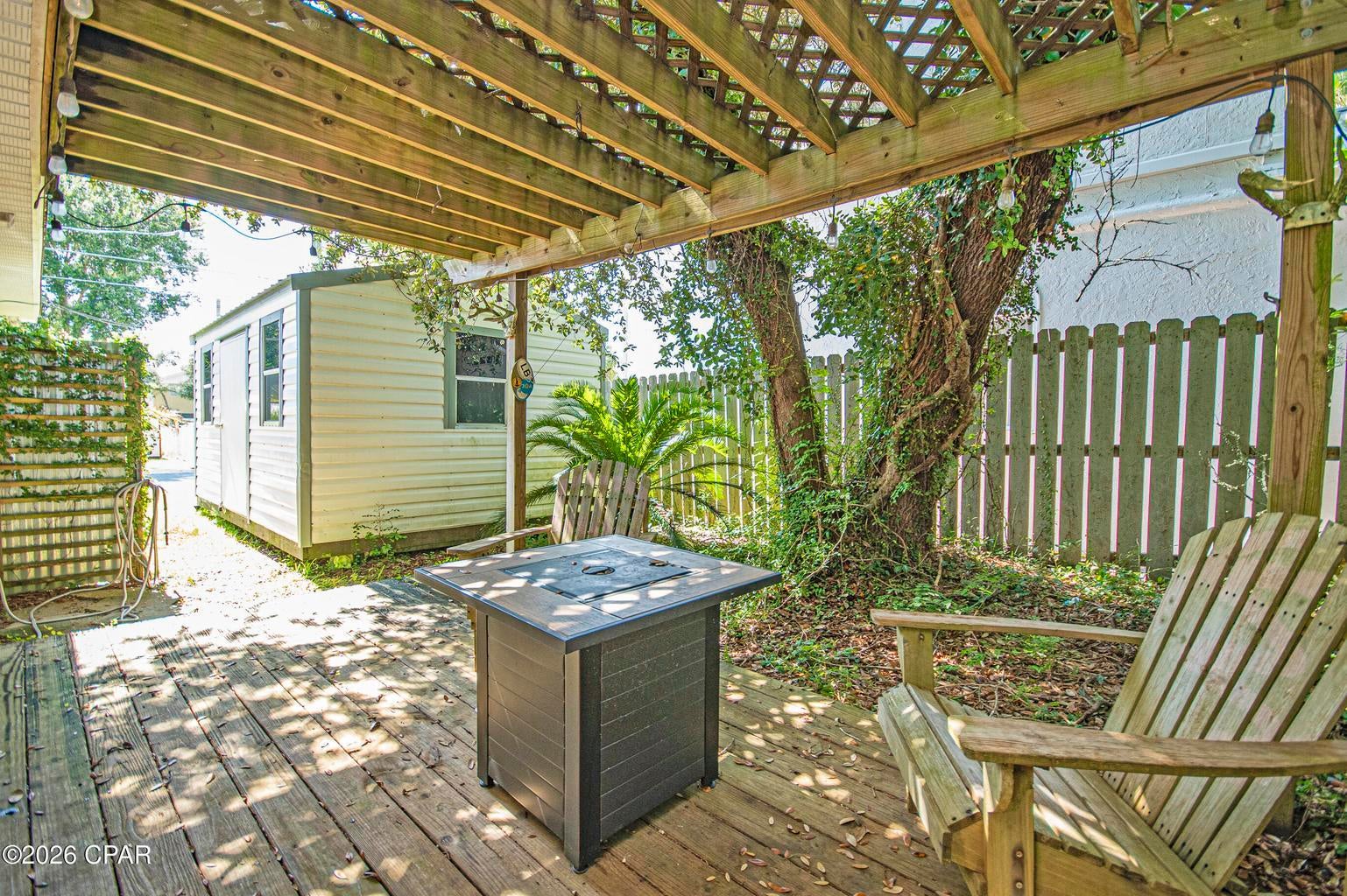 INLET BEACH HEIGHTS - Residential