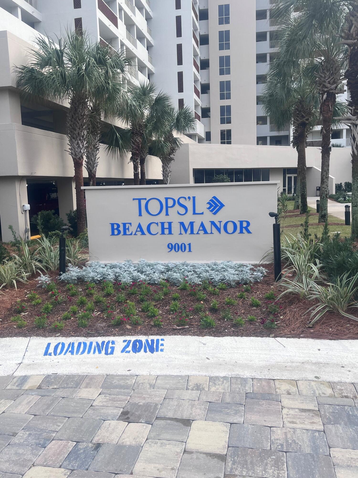 TOPS'L BEACH MANOR - Residential