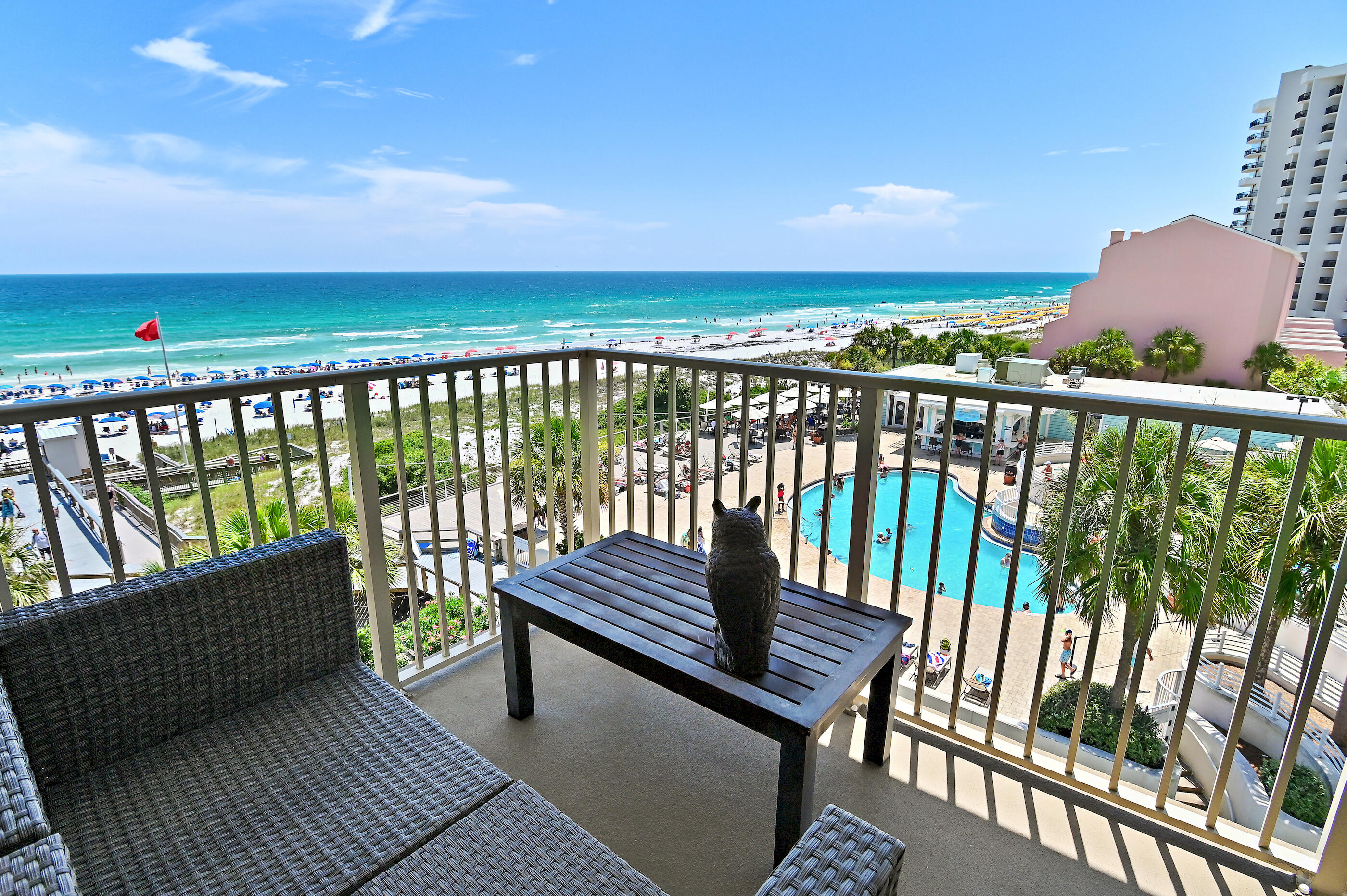 TOPS'L BEACH MANOR - Residential