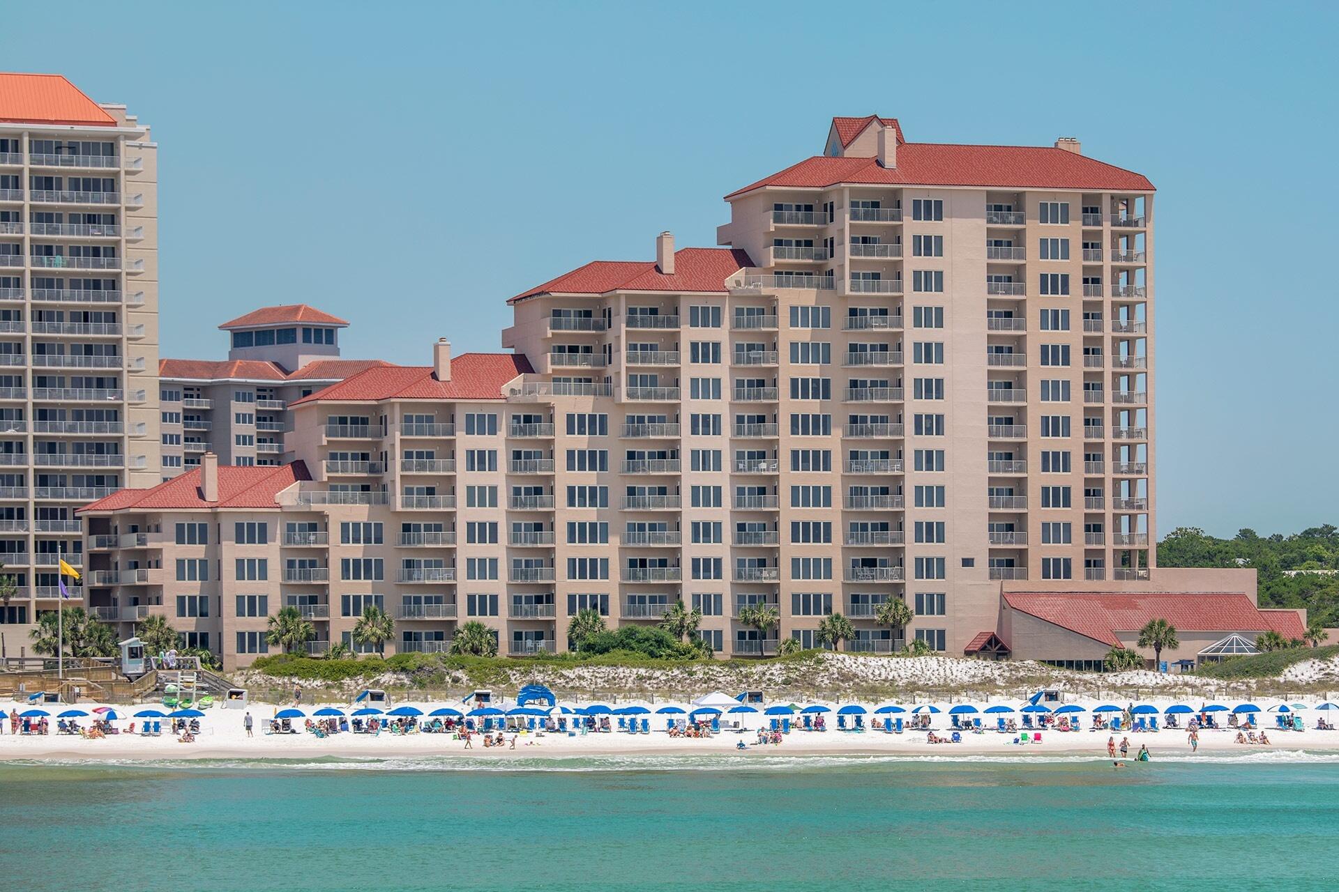 TOPS'L BEACH MANOR - Residential