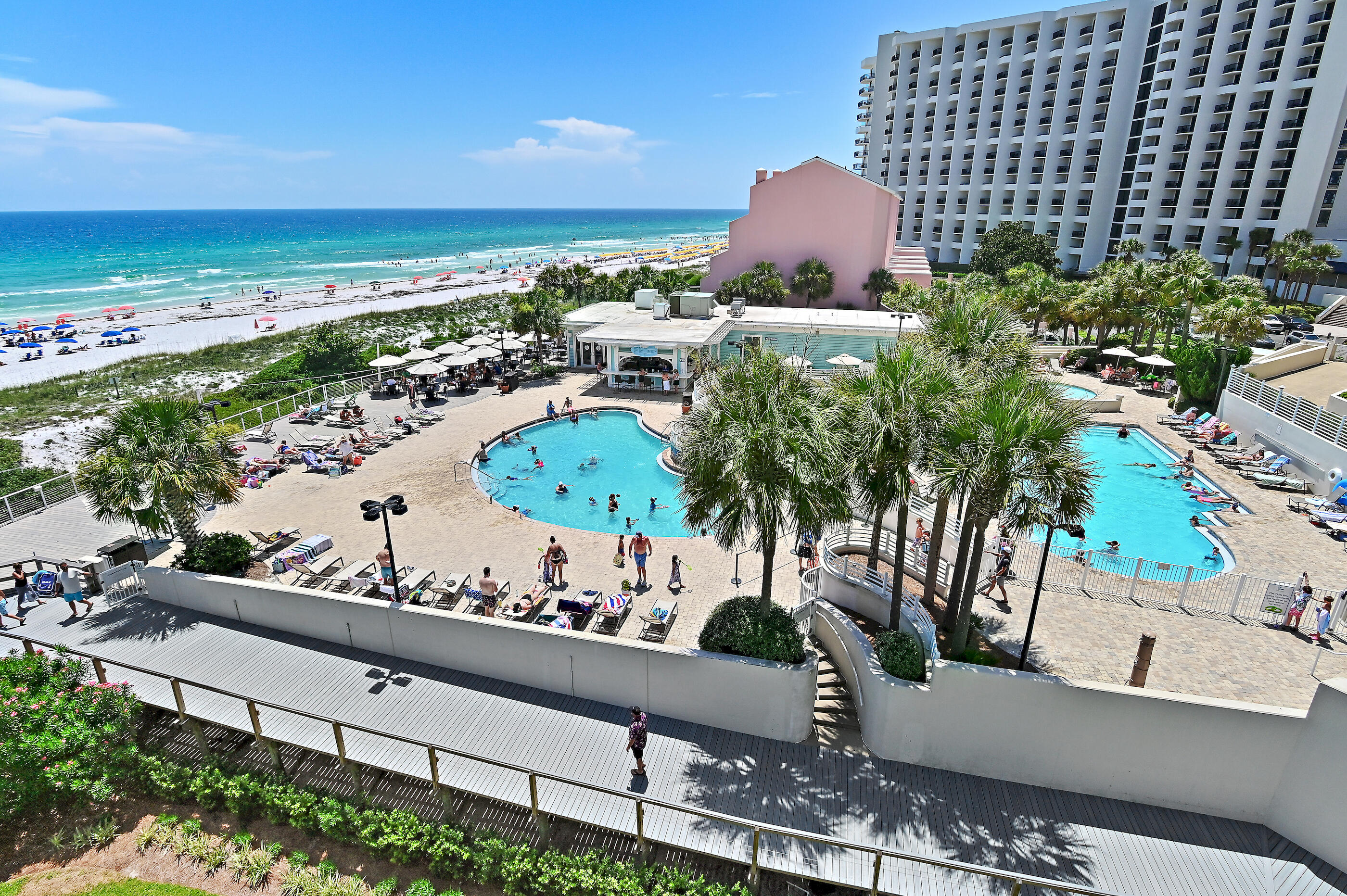 TOPS'L BEACH MANOR - Residential