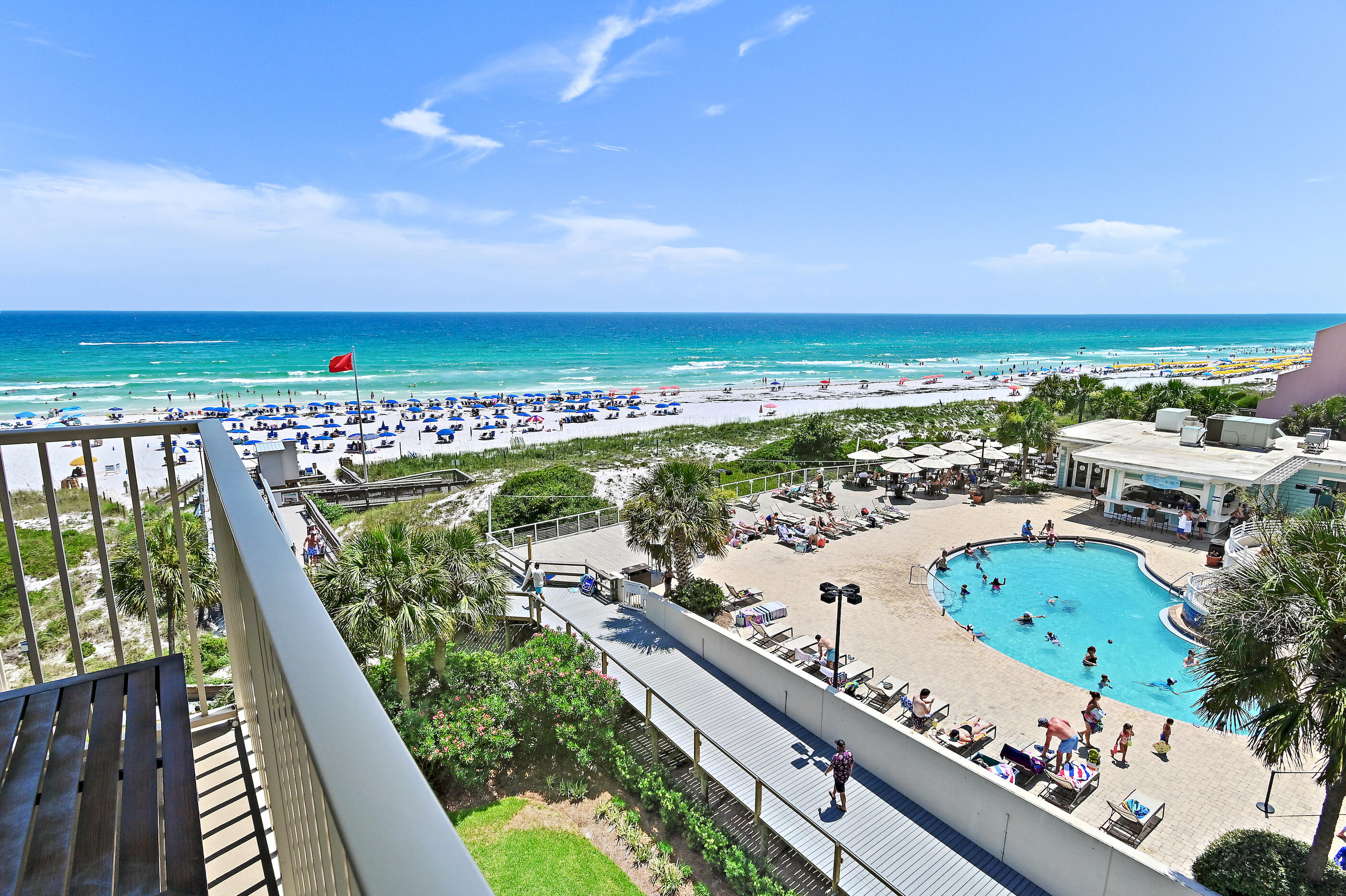 TOPS'L BEACH MANOR - Residential