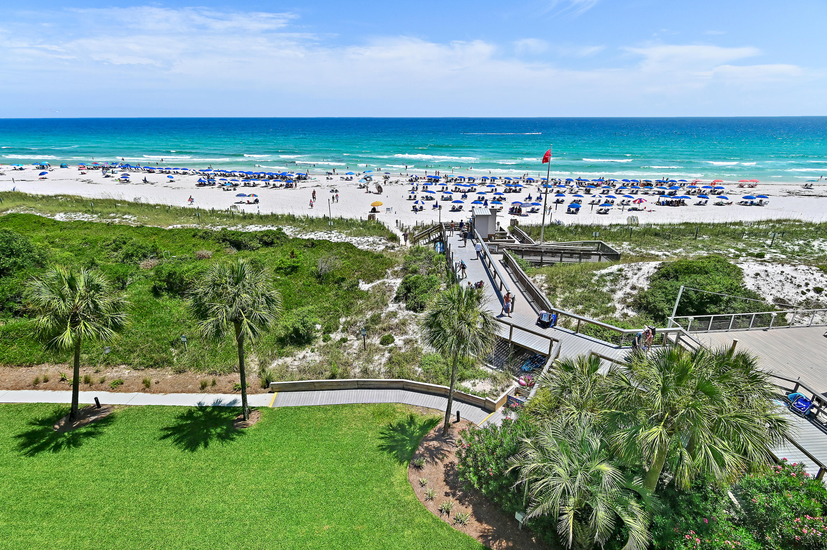 TOPS'L BEACH MANOR - Residential