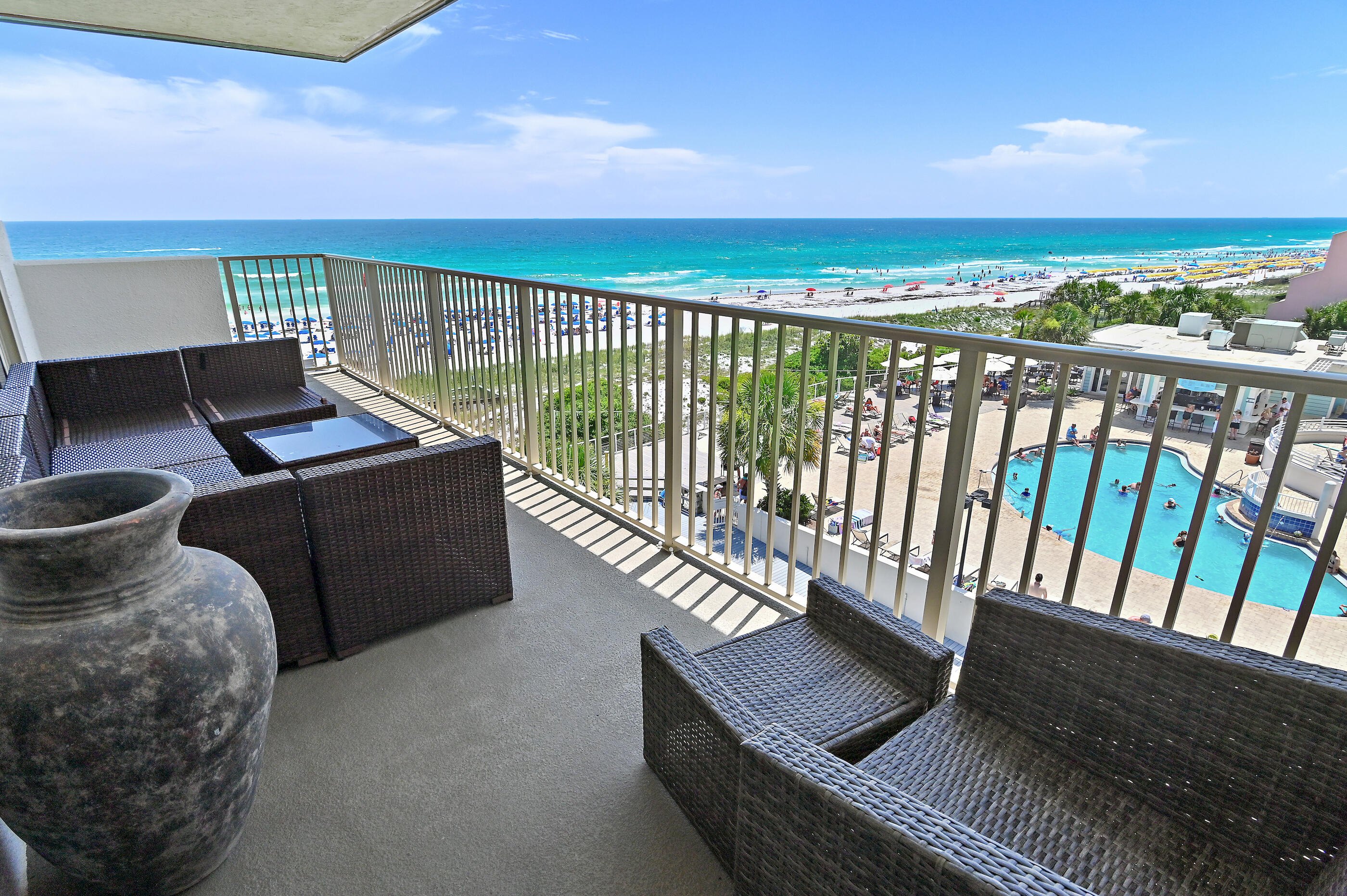 TOPS'L BEACH MANOR - Residential