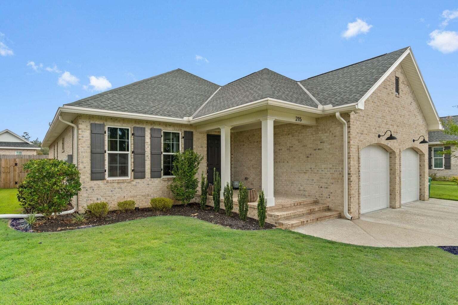 EAGLES LANDING S/D - Residential