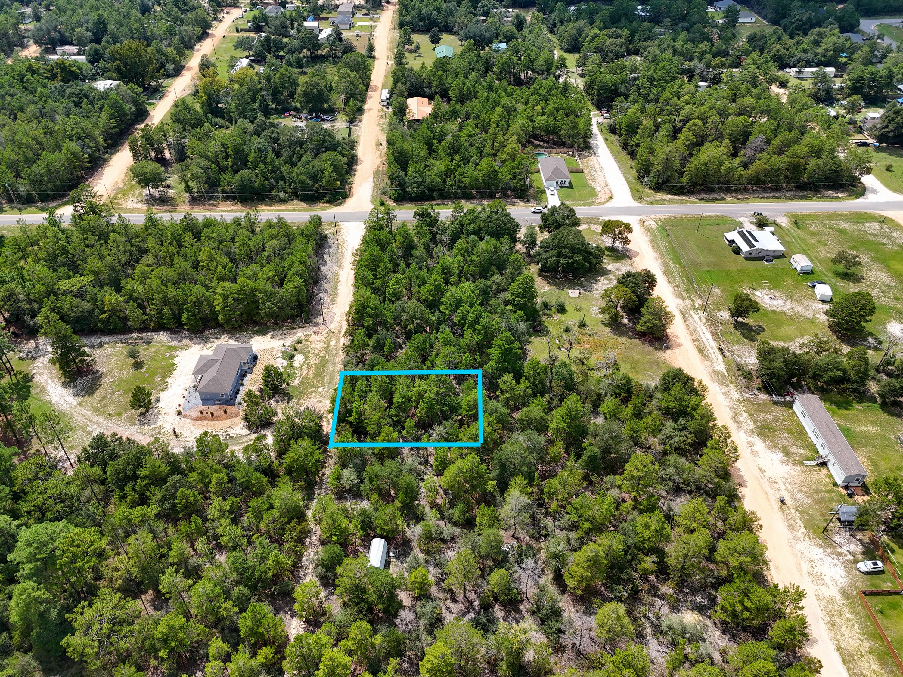 OAKWOOD HILLS UNIT III - Land