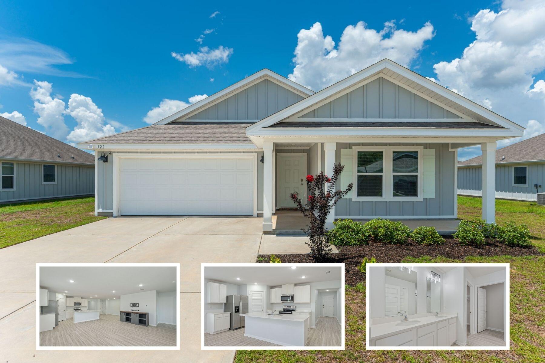 Shoal River Landing - Residential Lease