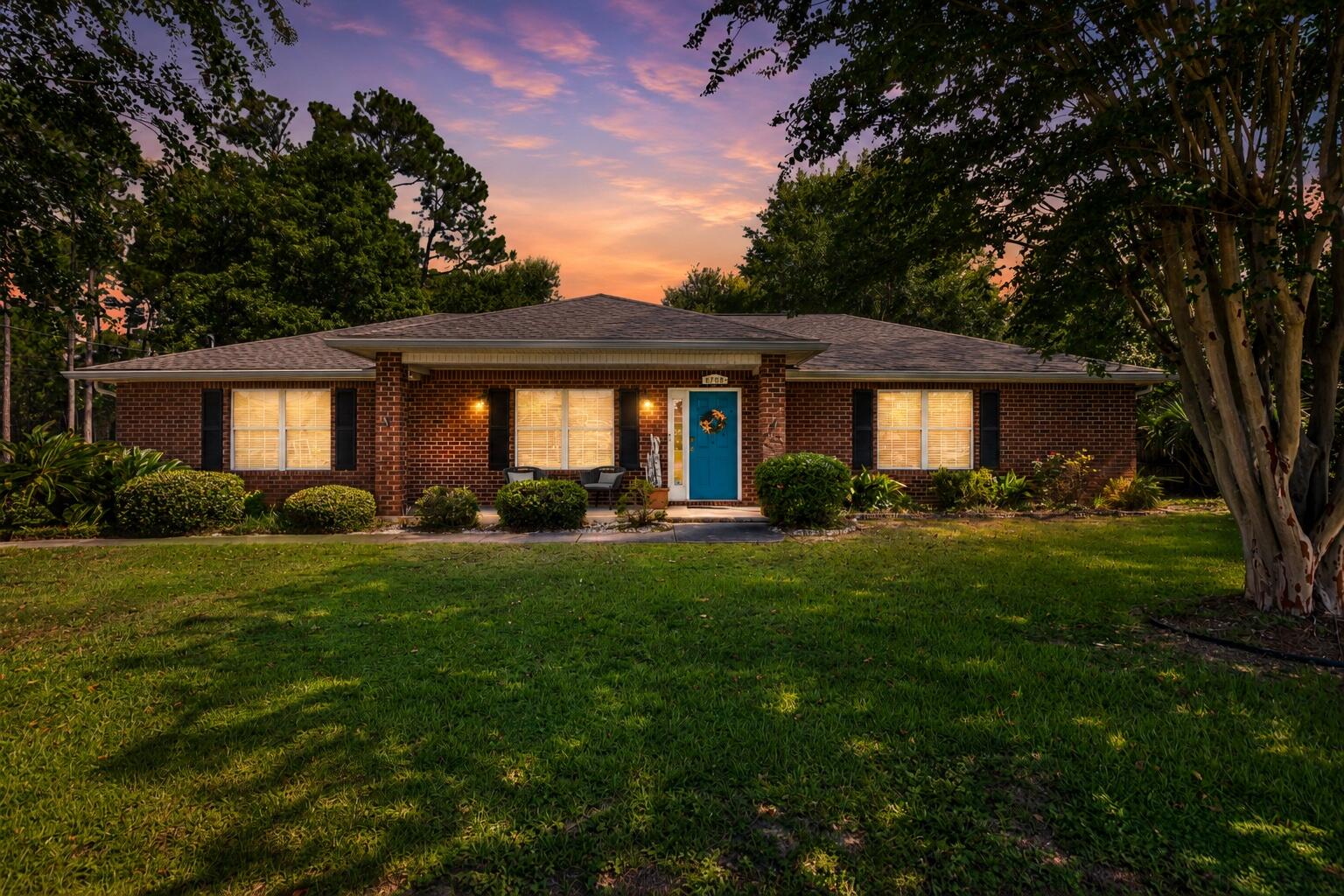 East Navarre - Residential