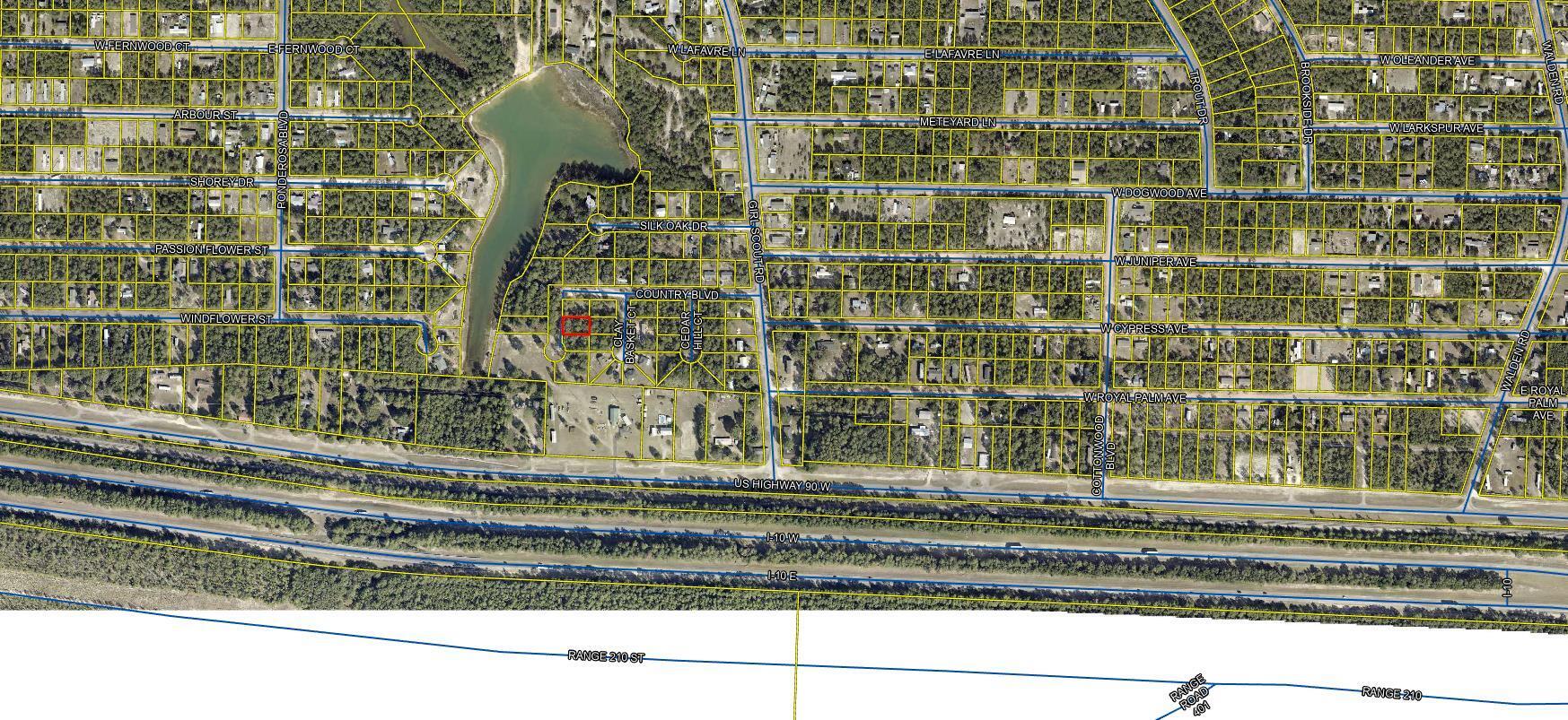 OAKWOOD HILLS UNIT 3 - Land