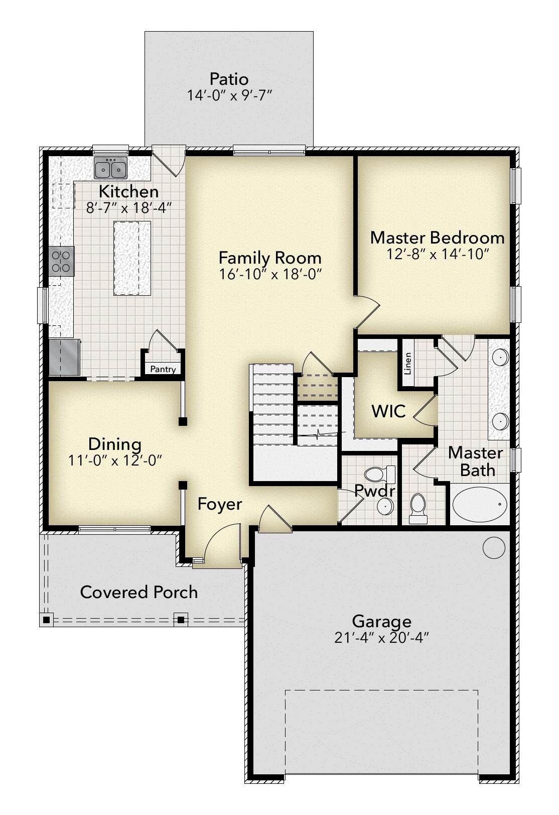 Brookwood - Residential