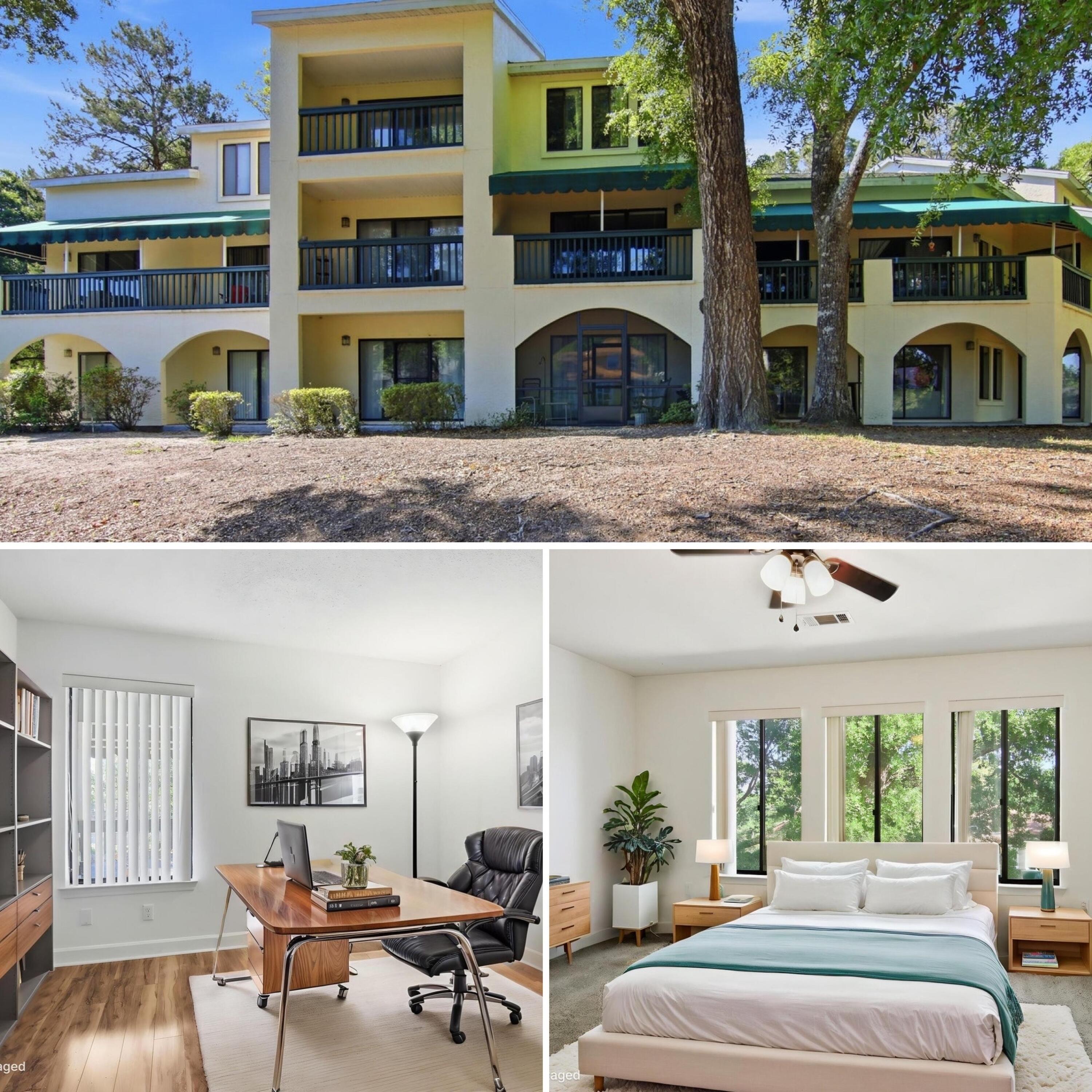 LAKESIDE CONDO AT BLUEWATER BAY - Residential