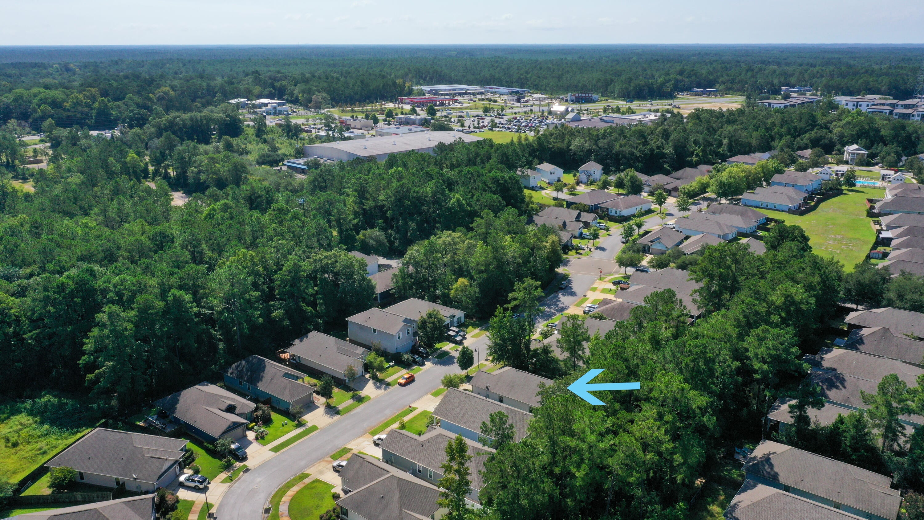 LAGRANGE LANDING - Residential