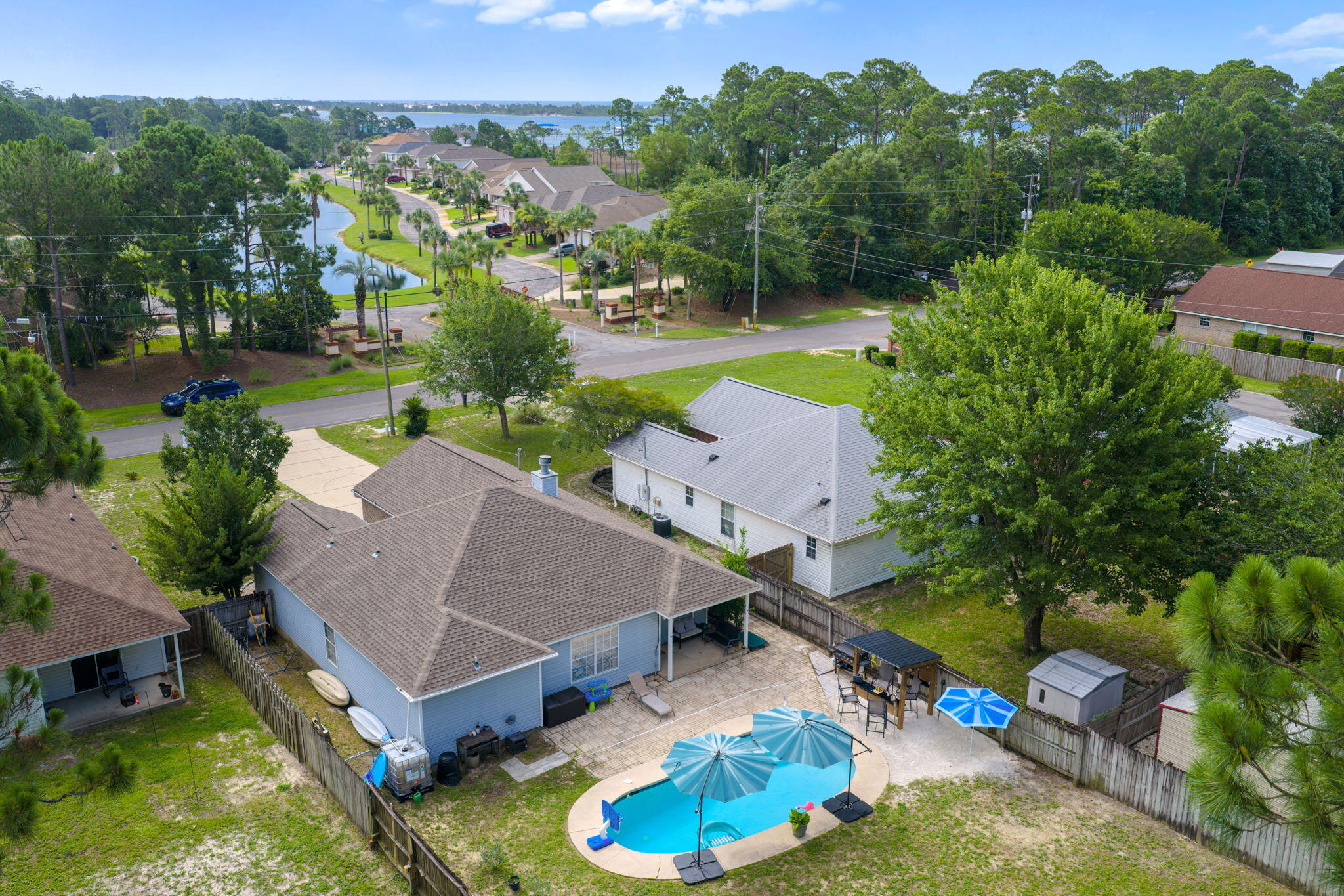 WATERFORD ESTATES S/D - Residential