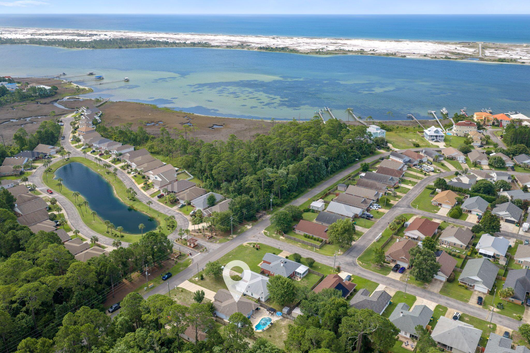 WATERFORD ESTATES S/D - Residential