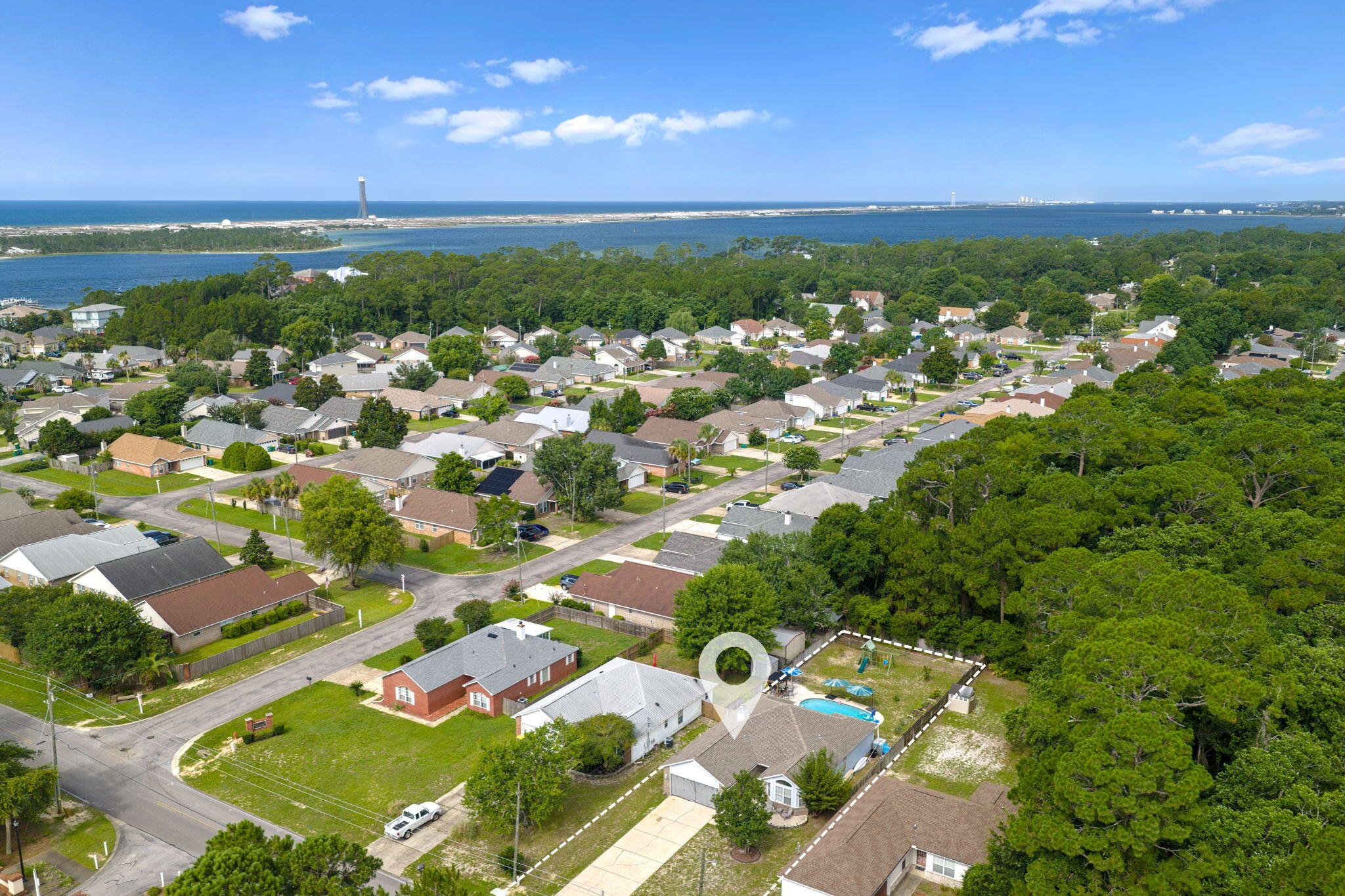 WATERFORD ESTATES S/D - Residential
