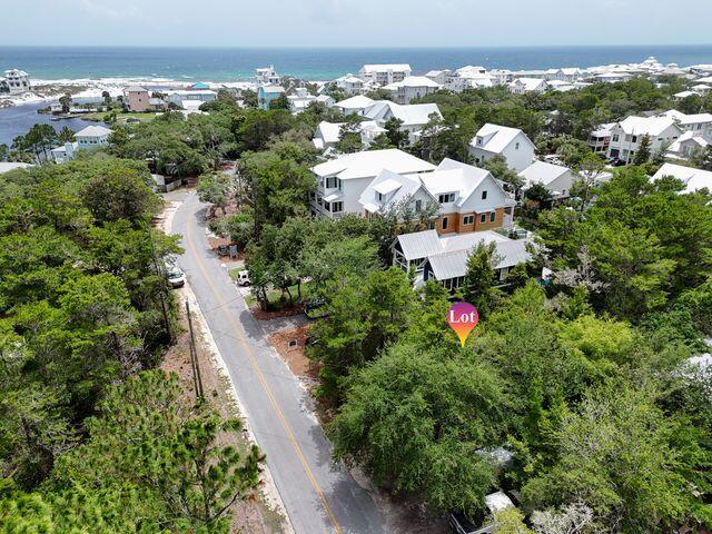 BUILD YOUR DREAM HOME! In walking distance to EASTERN LAKE and (2) GULF BEACH ACCESSES. Lot 8 is tucked in between tastefully built elegant Beach homes so why not build your own! Located in the Seagrove area lends itself to Golf Cart living and tranquil walks and biking with your significant other and/or family and friends. Hit the peaceful Lake with Paddle boarding or maybe a Surf bike! Whether you build for private residence here or investment purposes this is fabulous location with local restaurants, activities and the charm 30A living has to offer. Drive by and see today! Buyer and buyer's agent to verify all dimensions and everything deemed important.