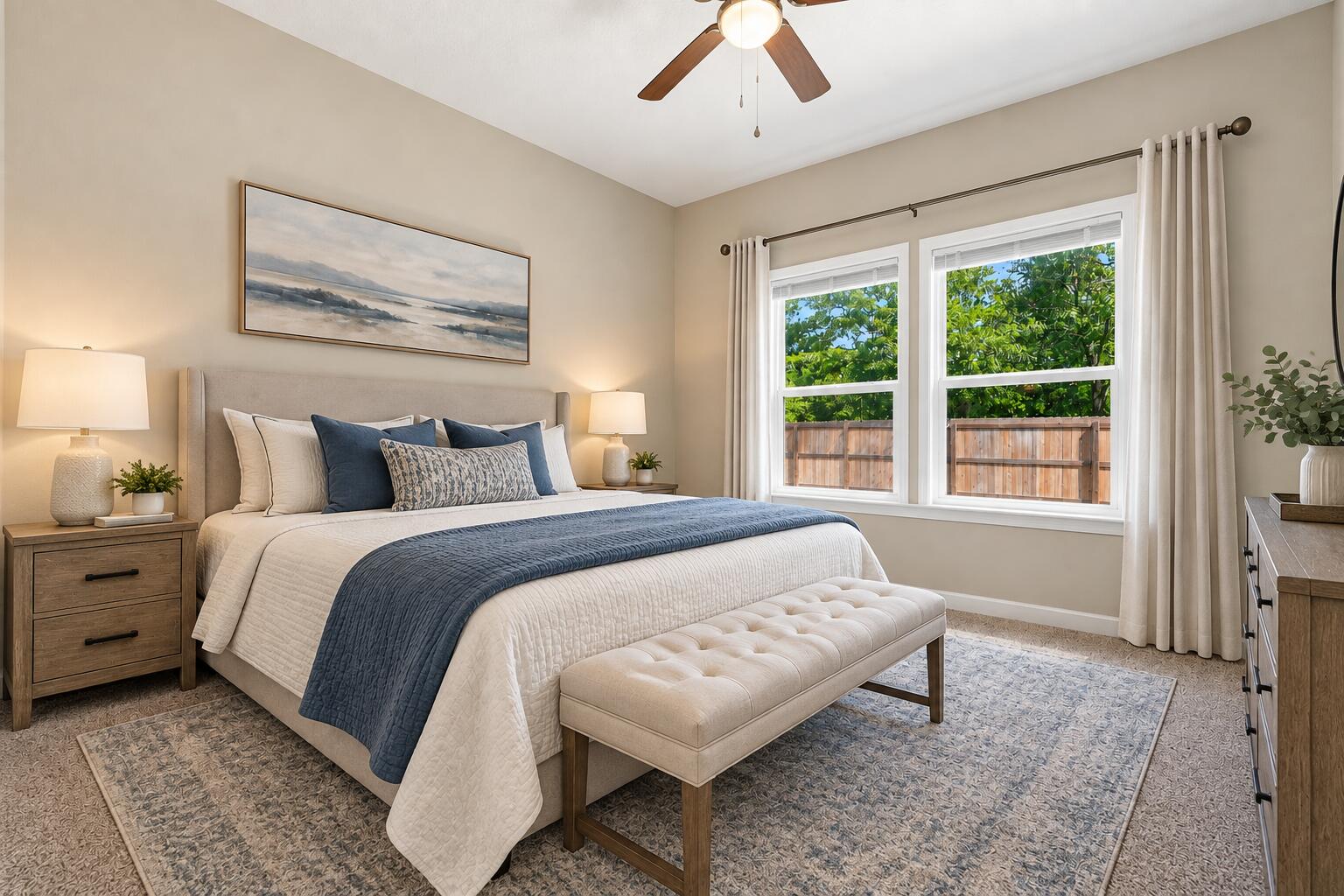 QUIET OAKS S/D - Residential