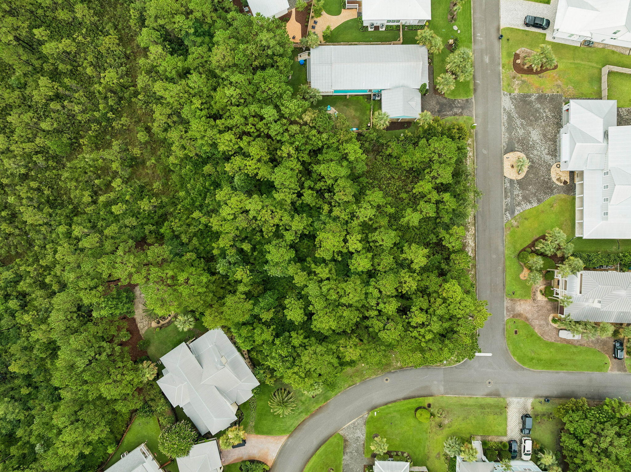 CYPRESS BREEZE PLANTATION - Land