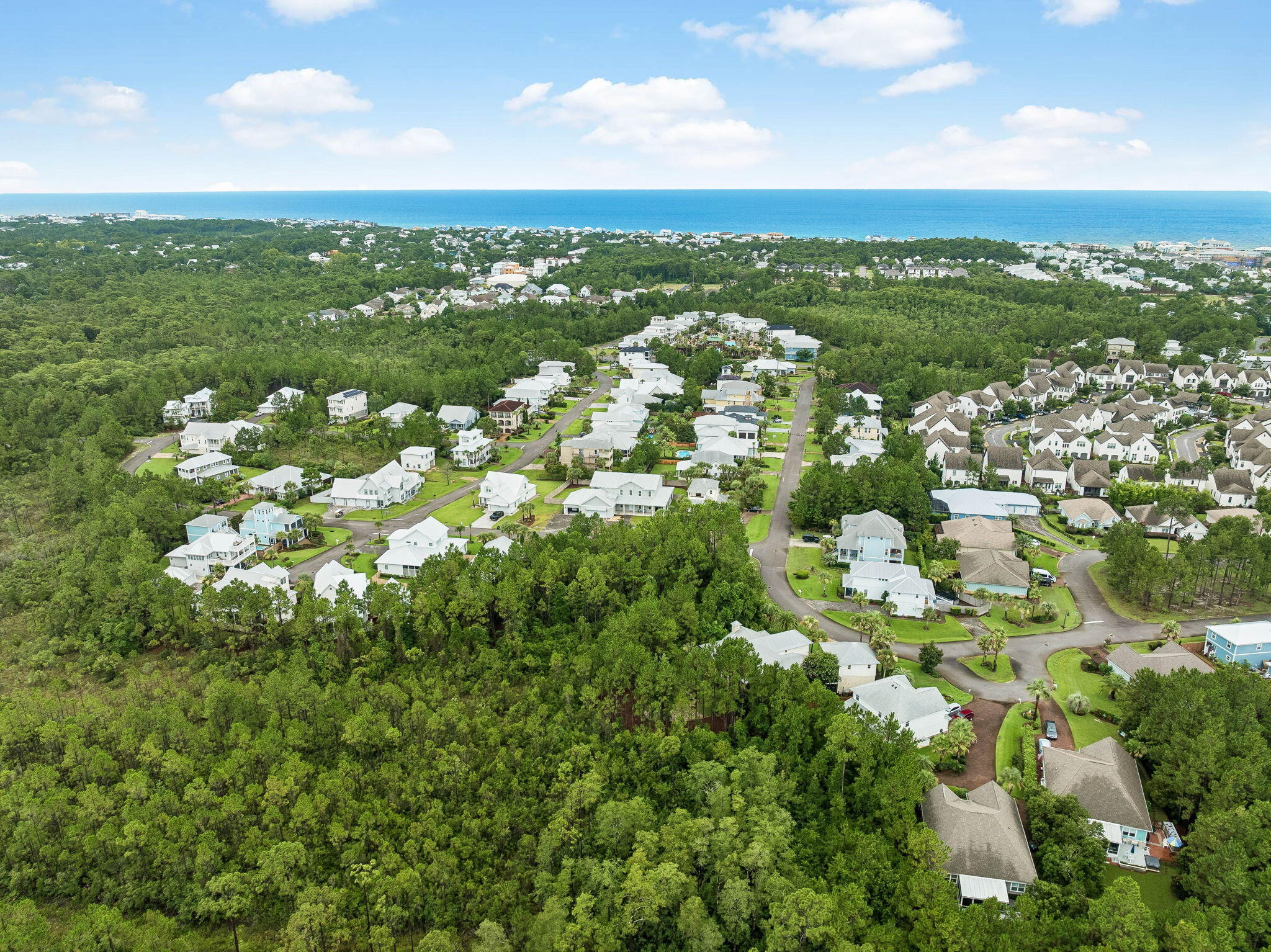 CYPRESS BREEZE PLANTATION - Land