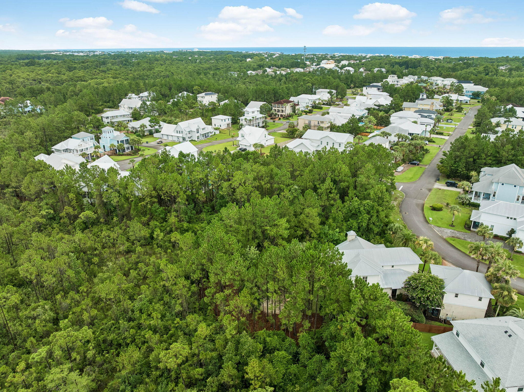 CYPRESS BREEZE PLANTATION - Land