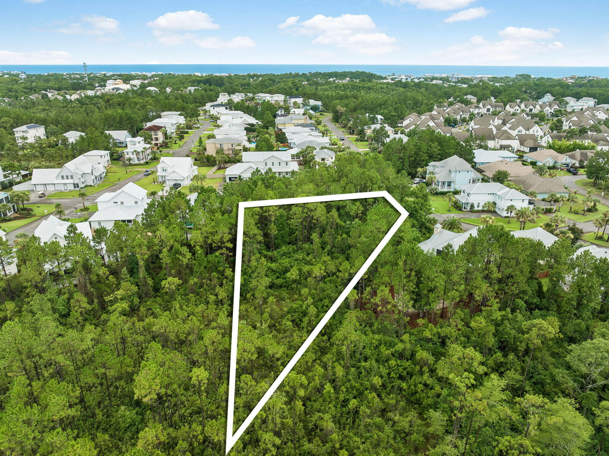 CYPRESS BREEZE PLANTATION - Land