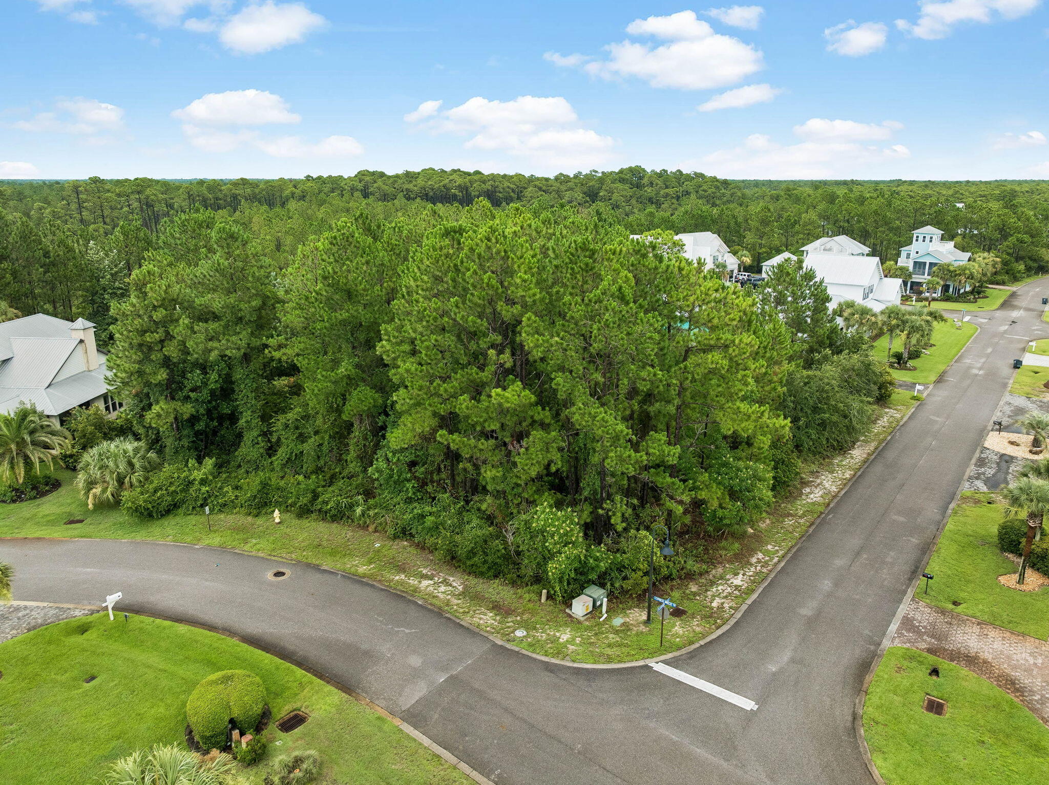CYPRESS BREEZE PLANTATION - Land