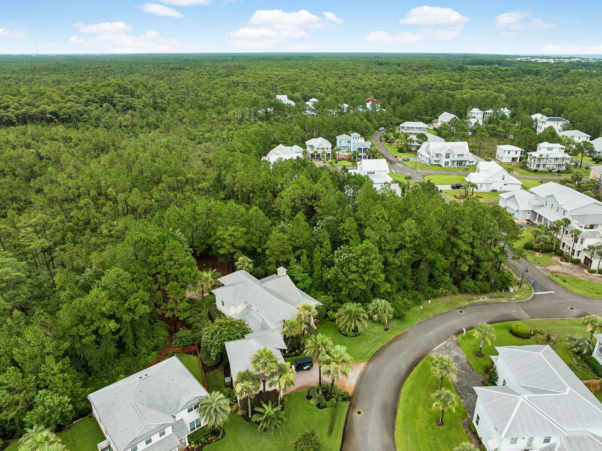 CYPRESS BREEZE PLANTATION - Land