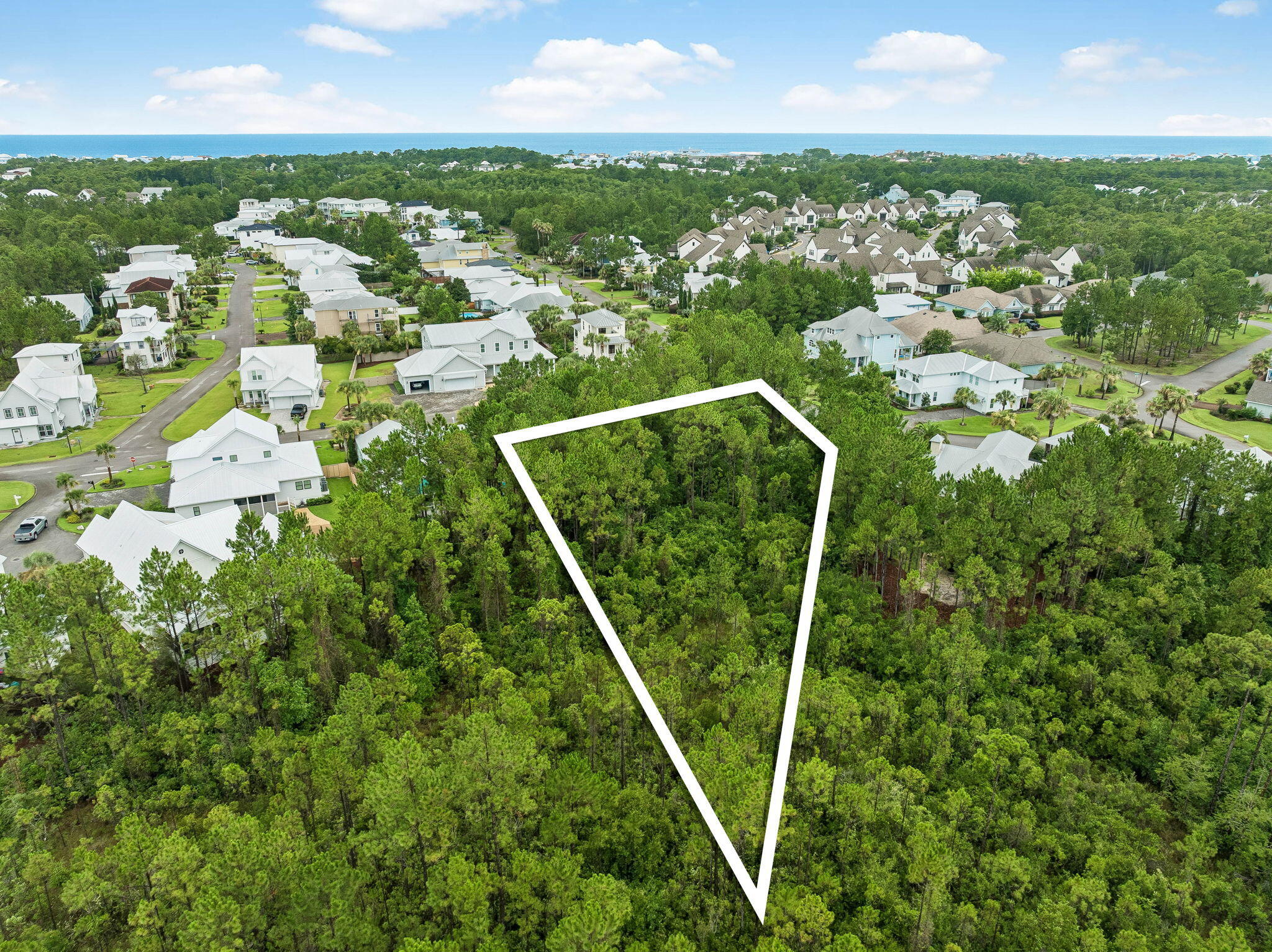 CYPRESS BREEZE PLANTATION - Land