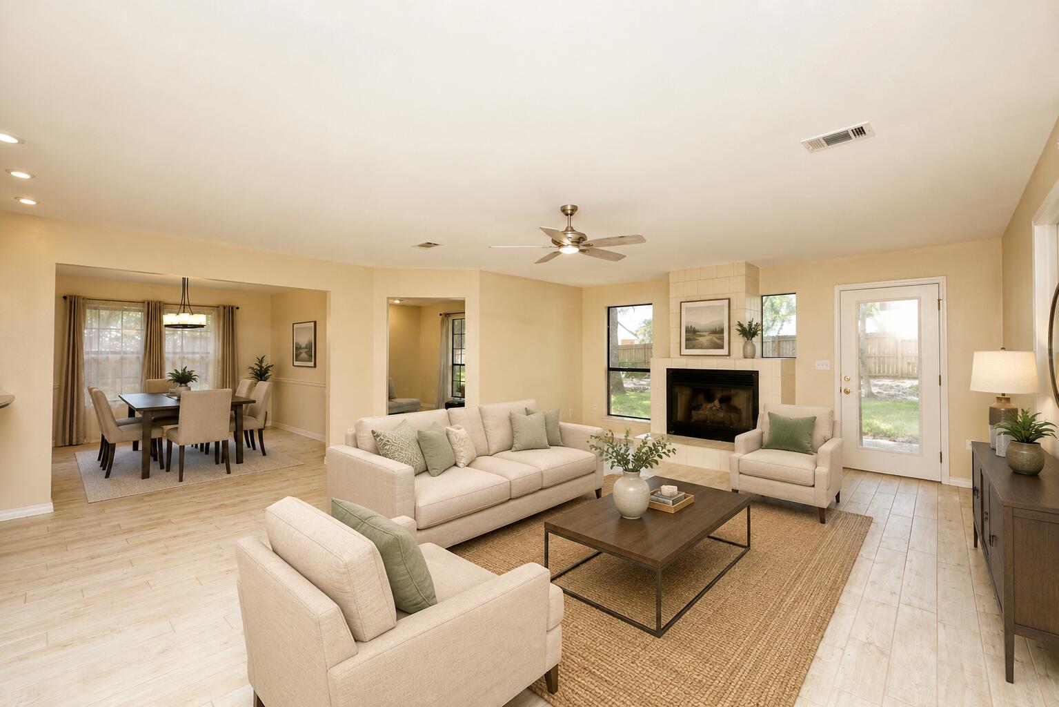 PARKWOOD ESTATES PH 1 BLUEWATER BAY - Residential