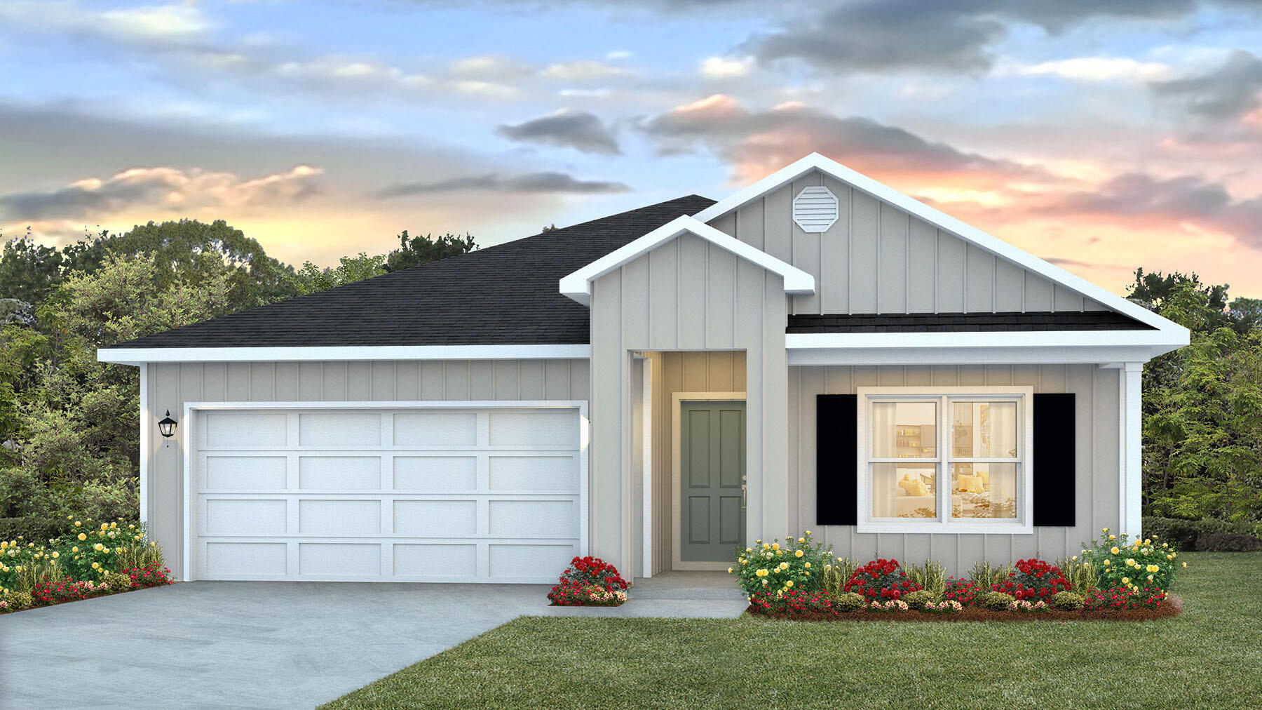 MARLIN PLACE AT AVALON - Residential