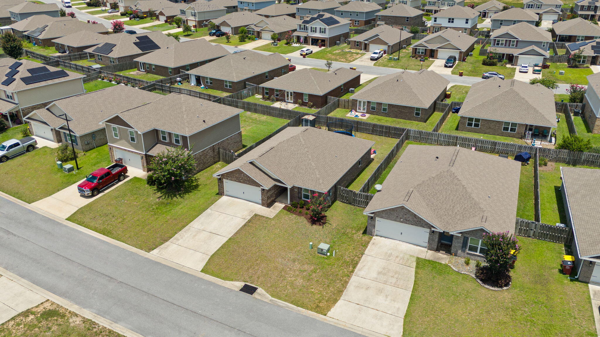 Redstone Commons - Residential