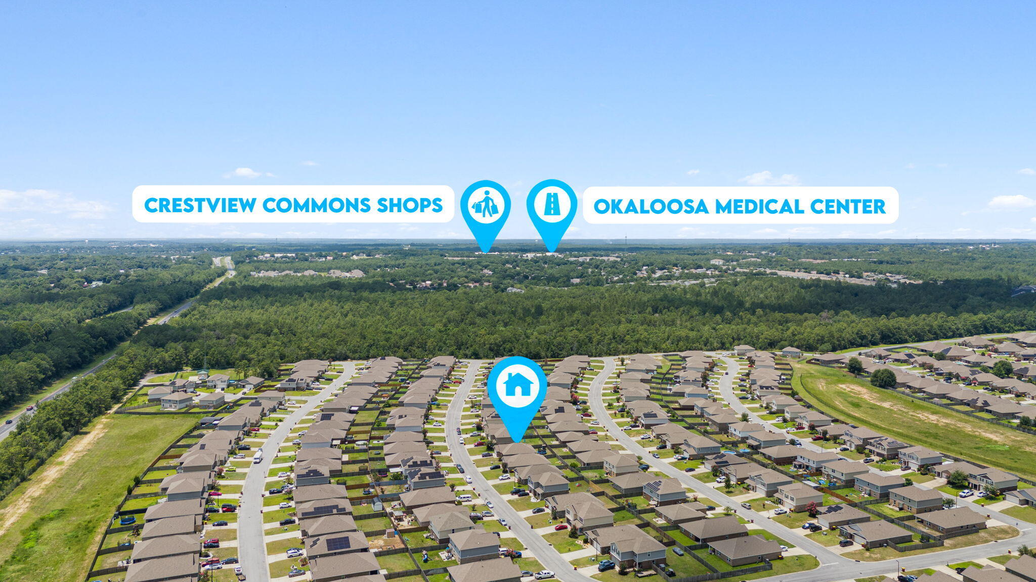 Redstone Commons - Residential