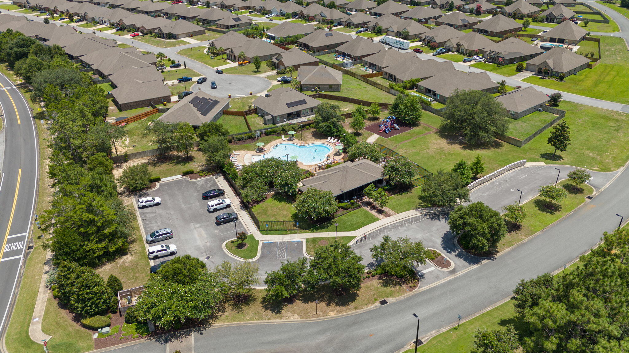 Redstone Commons - Residential