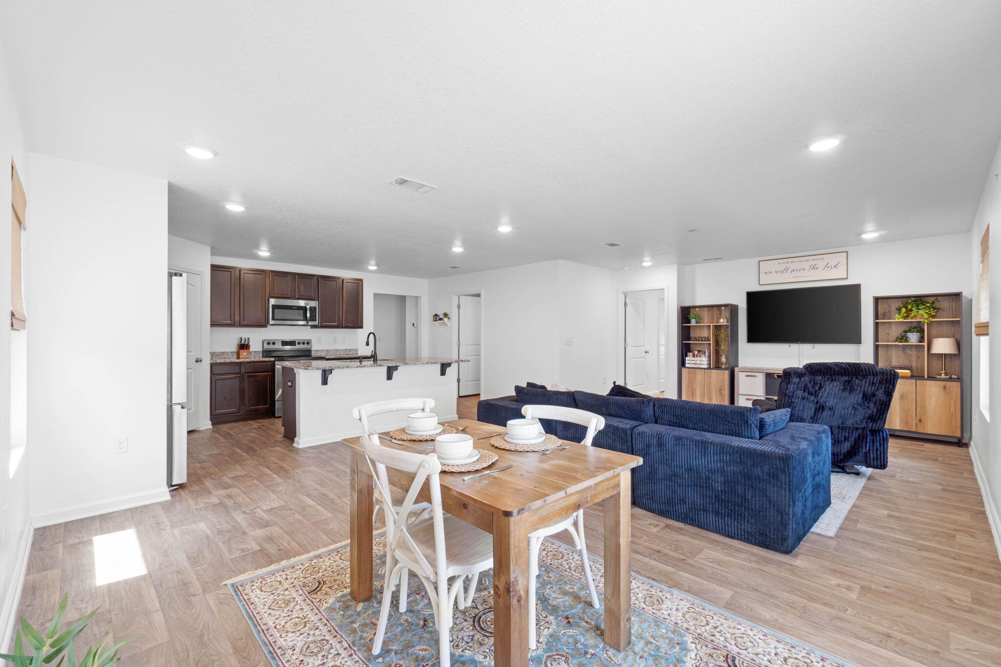 Redstone Commons - Residential
