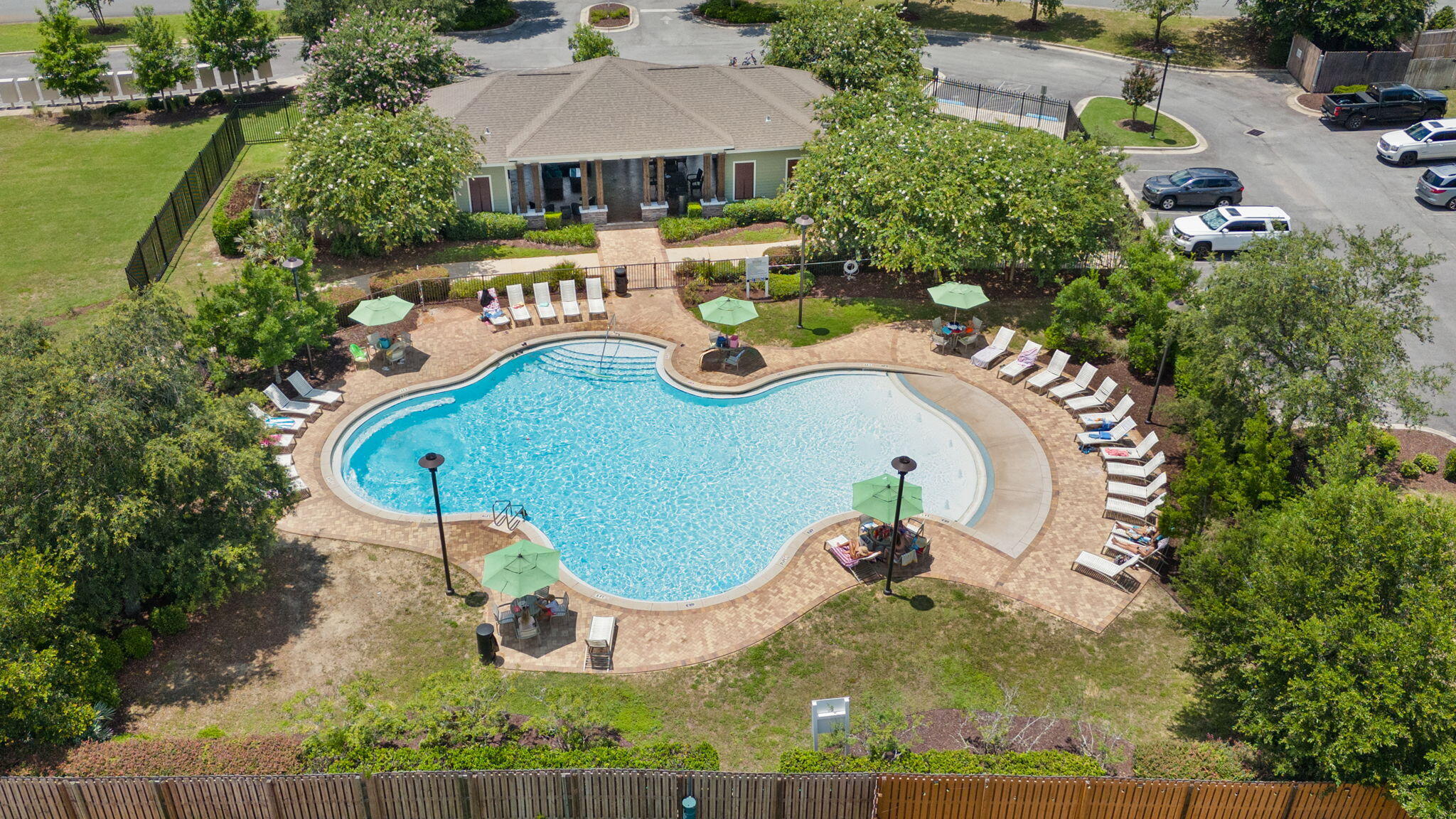 Redstone Commons - Residential