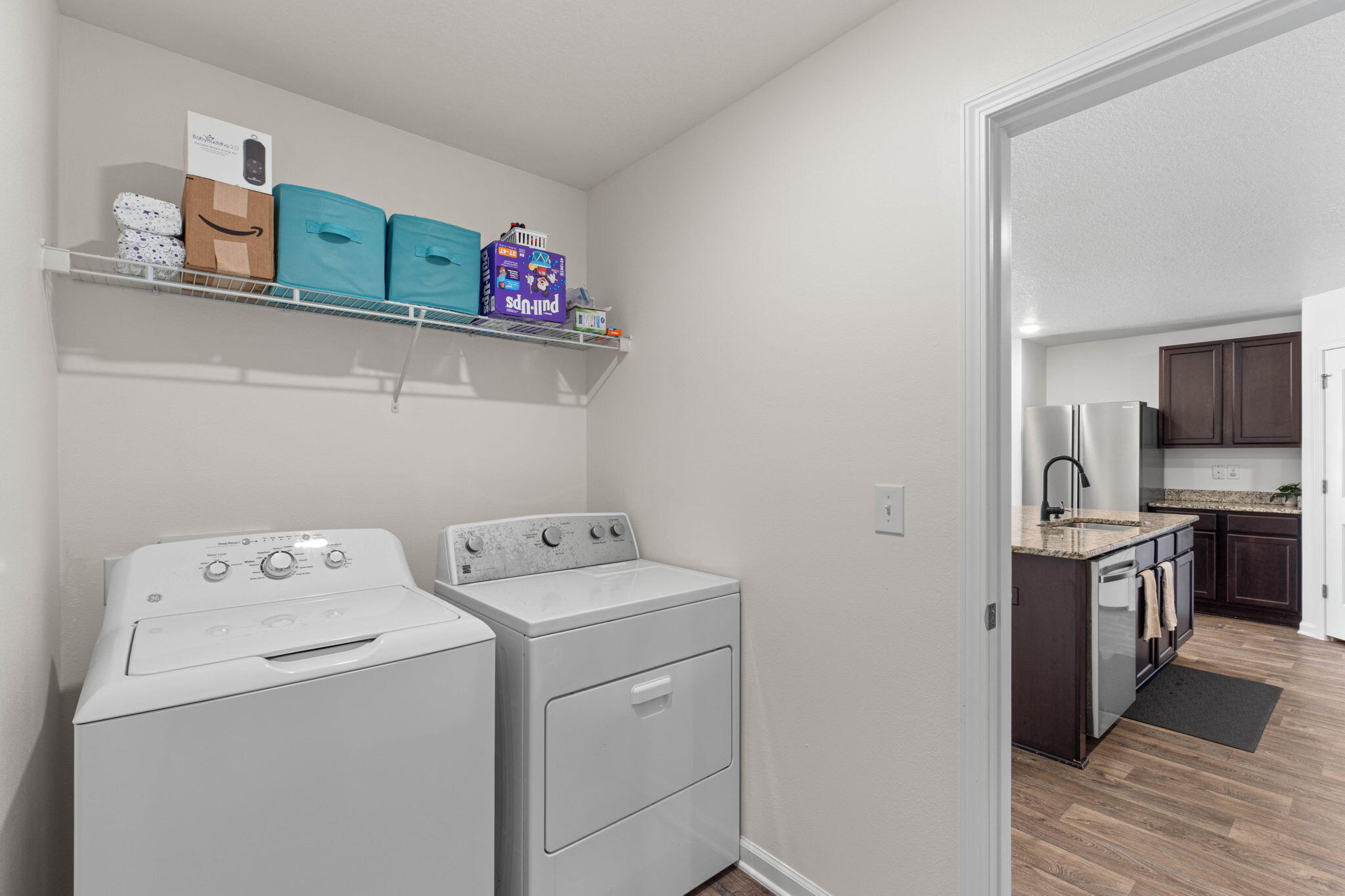 Redstone Commons - Residential