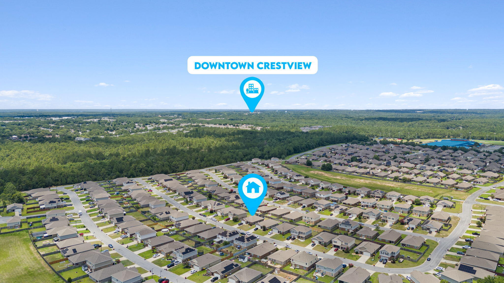 Redstone Commons - Residential