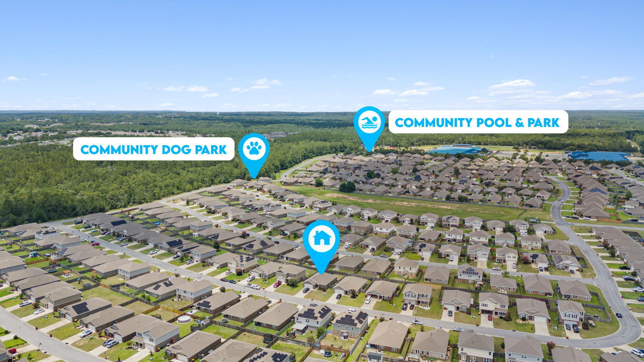 Redstone Commons - Residential