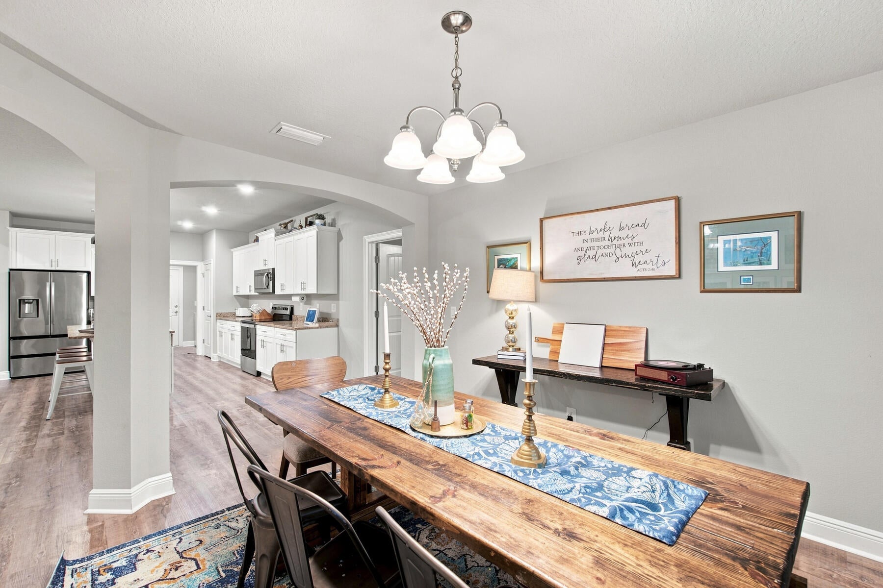 NONESUCH WAY - Residential