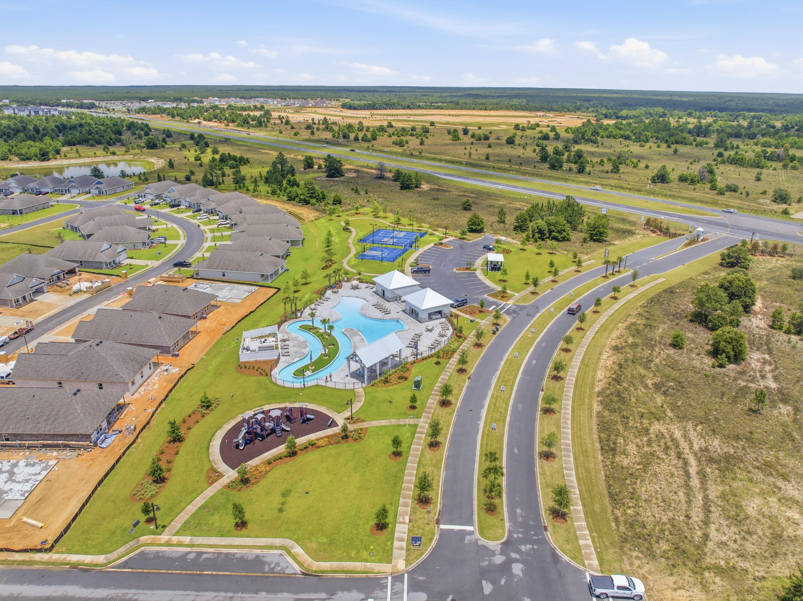 Owls Head Farms - Residential Lease