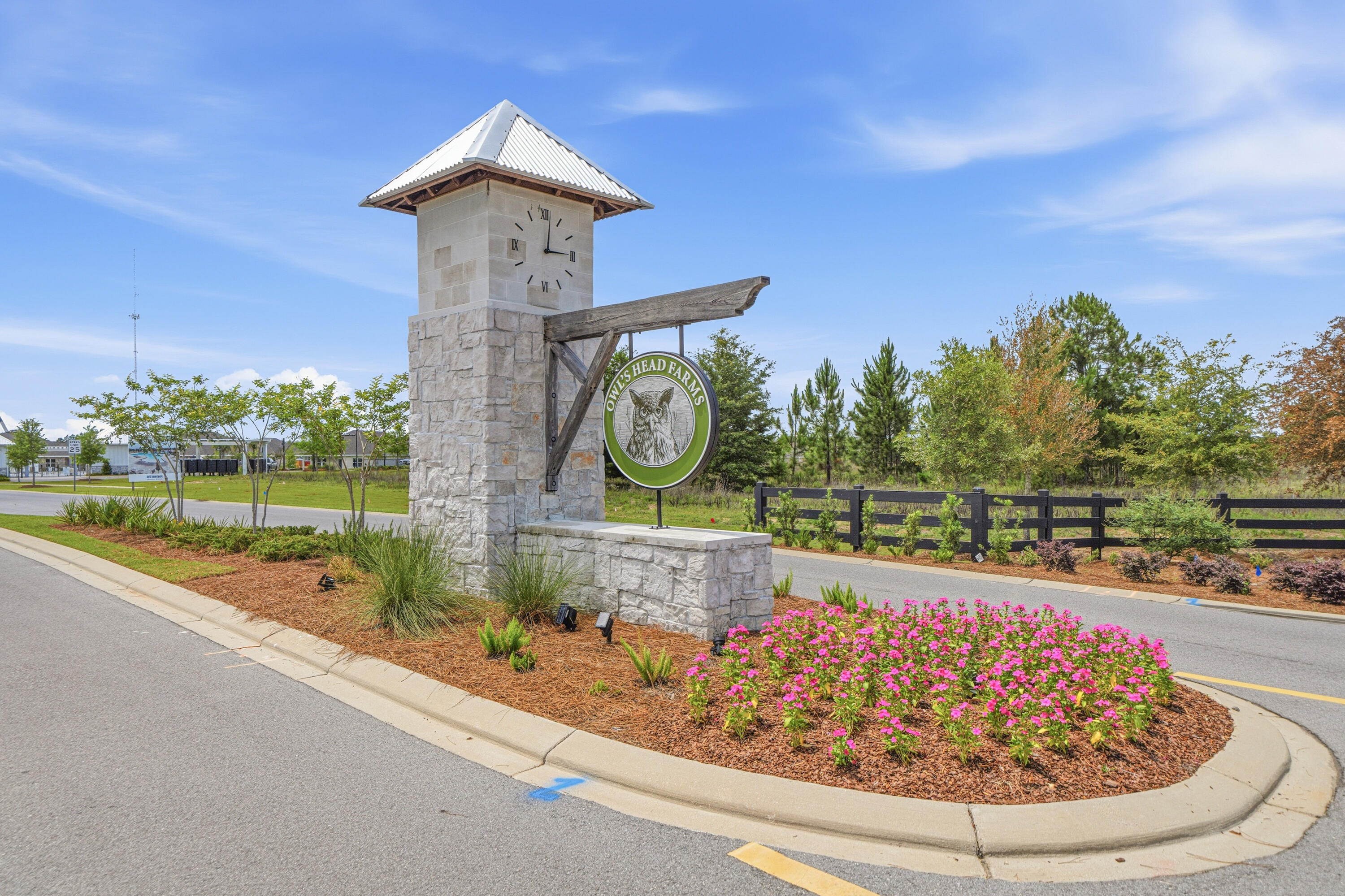 Owls Head Farms - Residential Lease