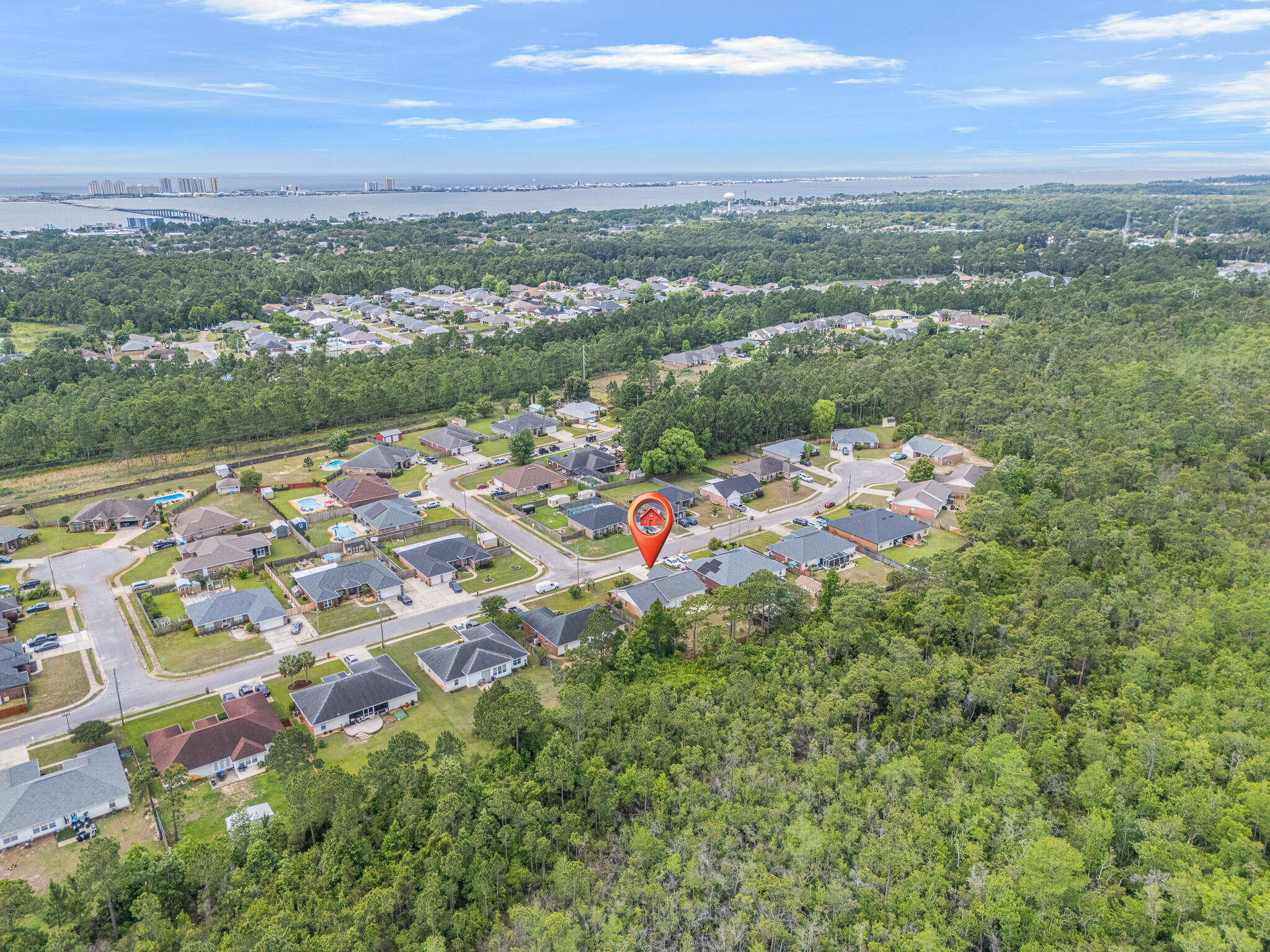 SKY RIDGE ESTATES 1ST ADD - Residential