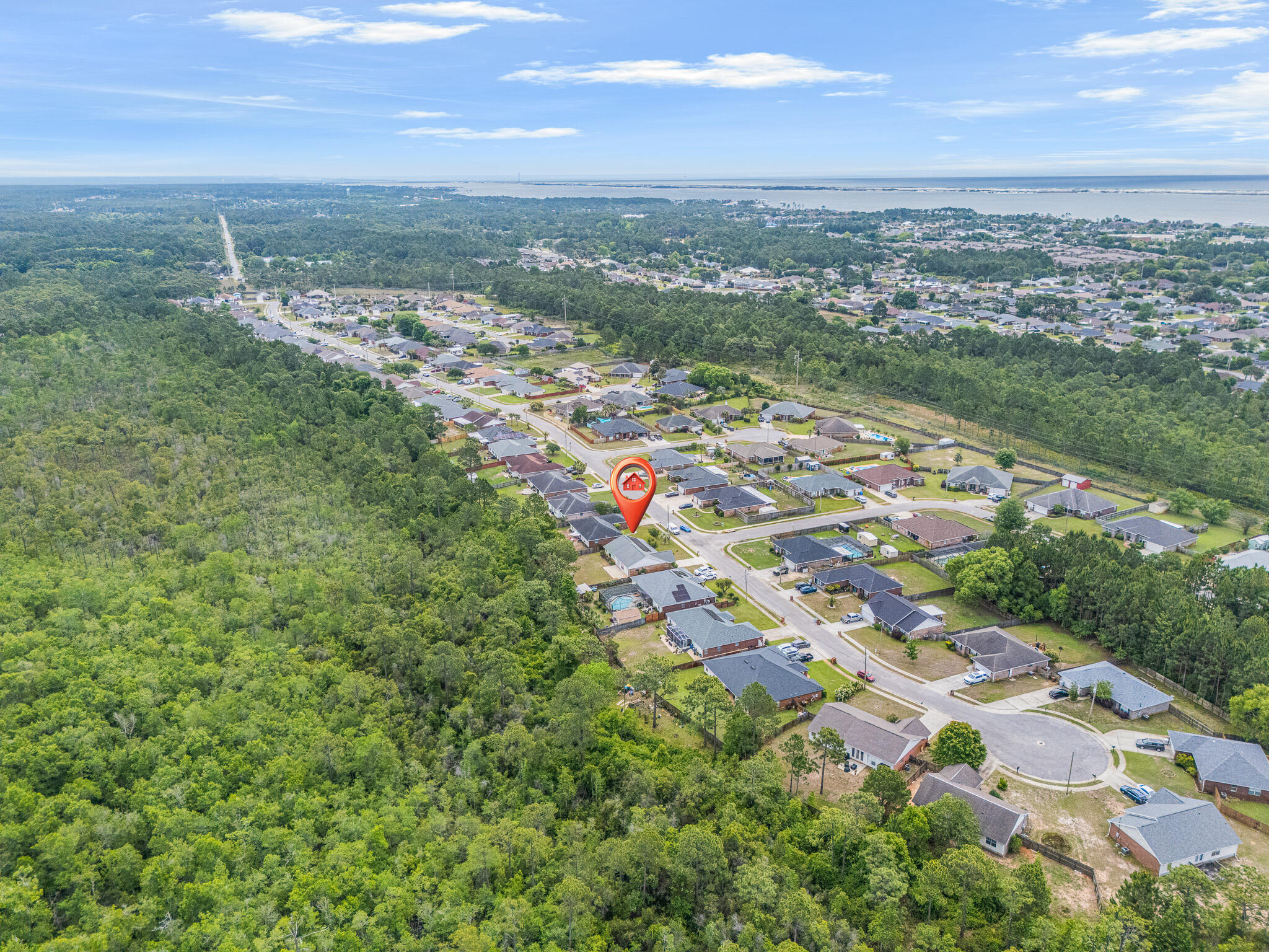 SKY RIDGE ESTATES 1ST ADD - Residential