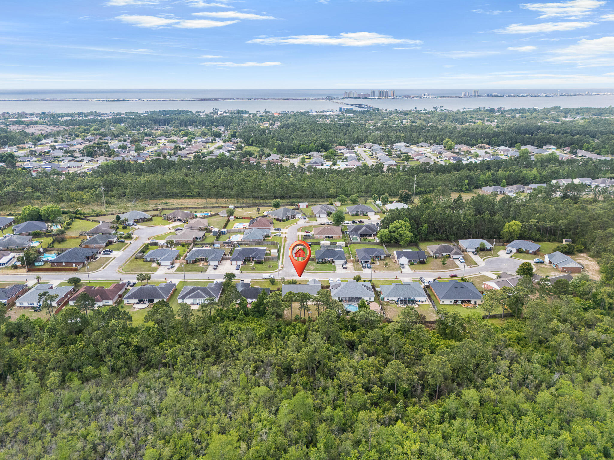 SKY RIDGE ESTATES 1ST ADD - Residential