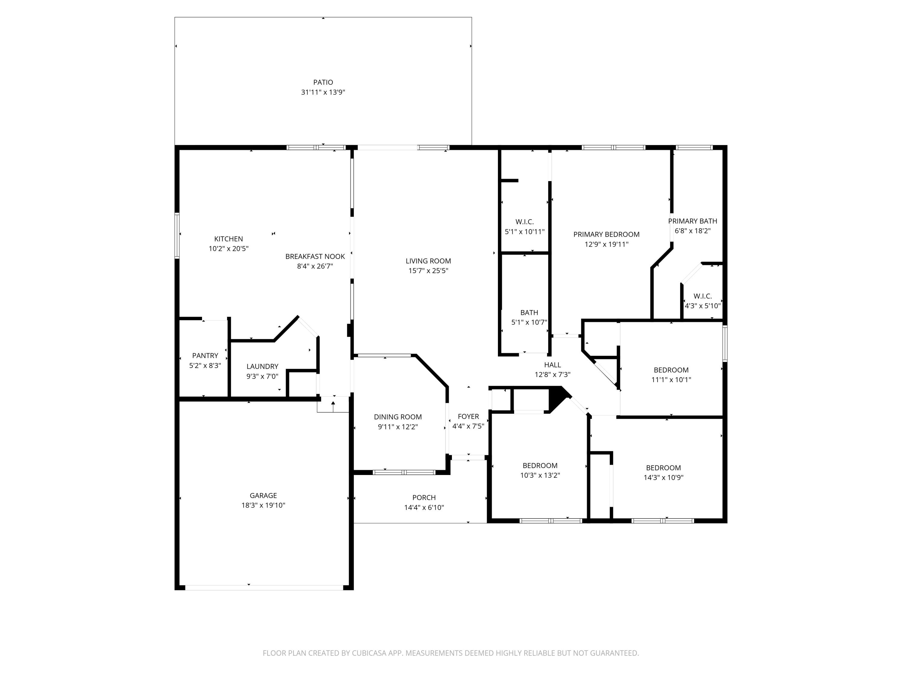 SKY RIDGE ESTATES 1ST ADD - Residential