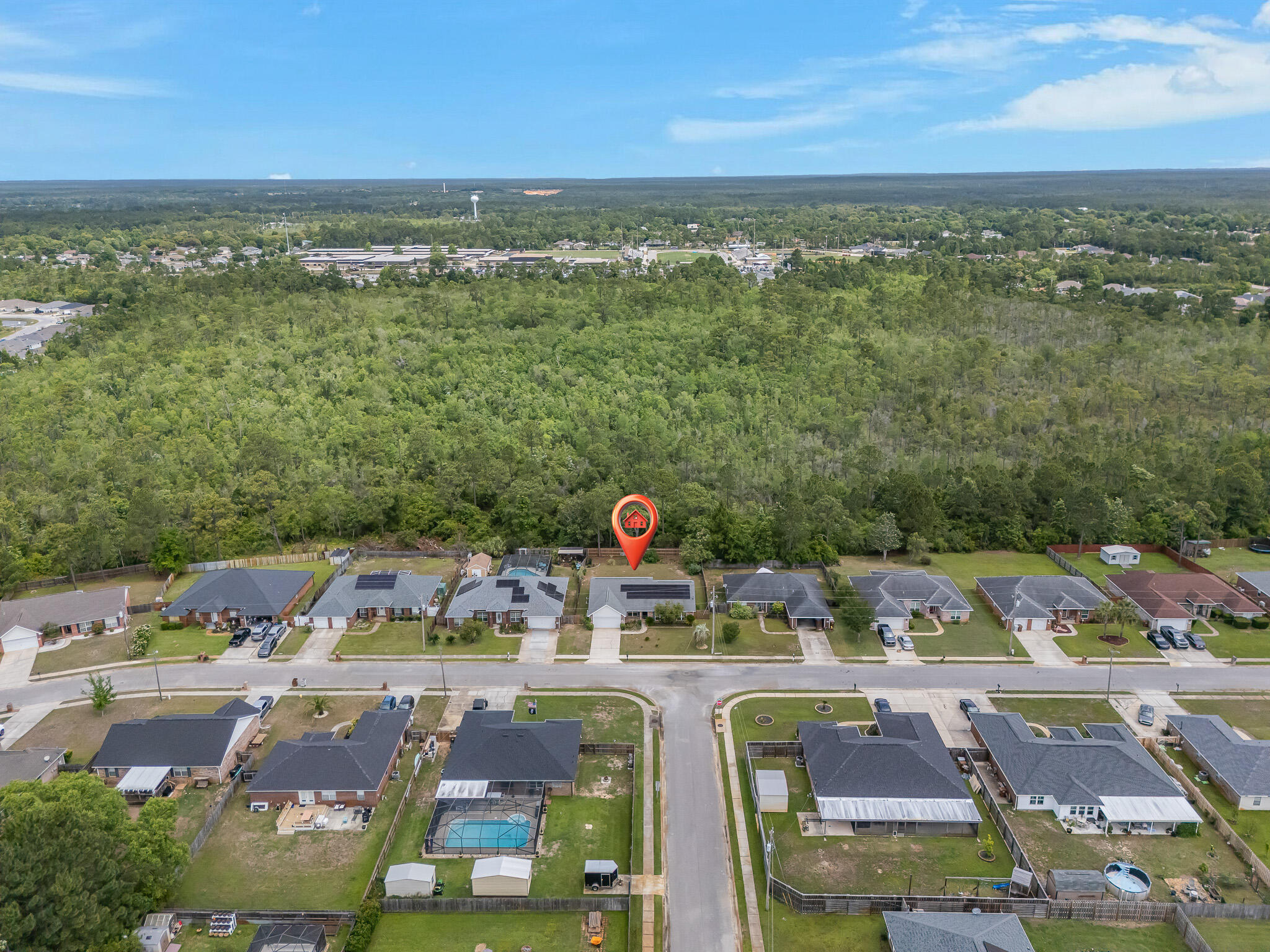 SKY RIDGE ESTATES 1ST ADD - Residential